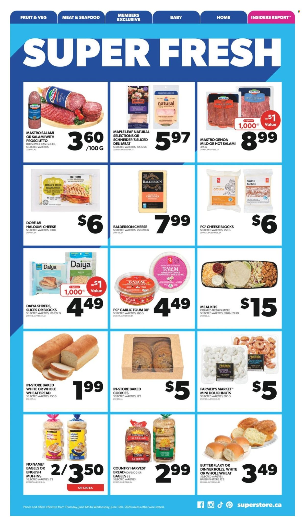 Real Canadian Superstore flyer - June 06, 2024 - June 12, 2024. Page 10
