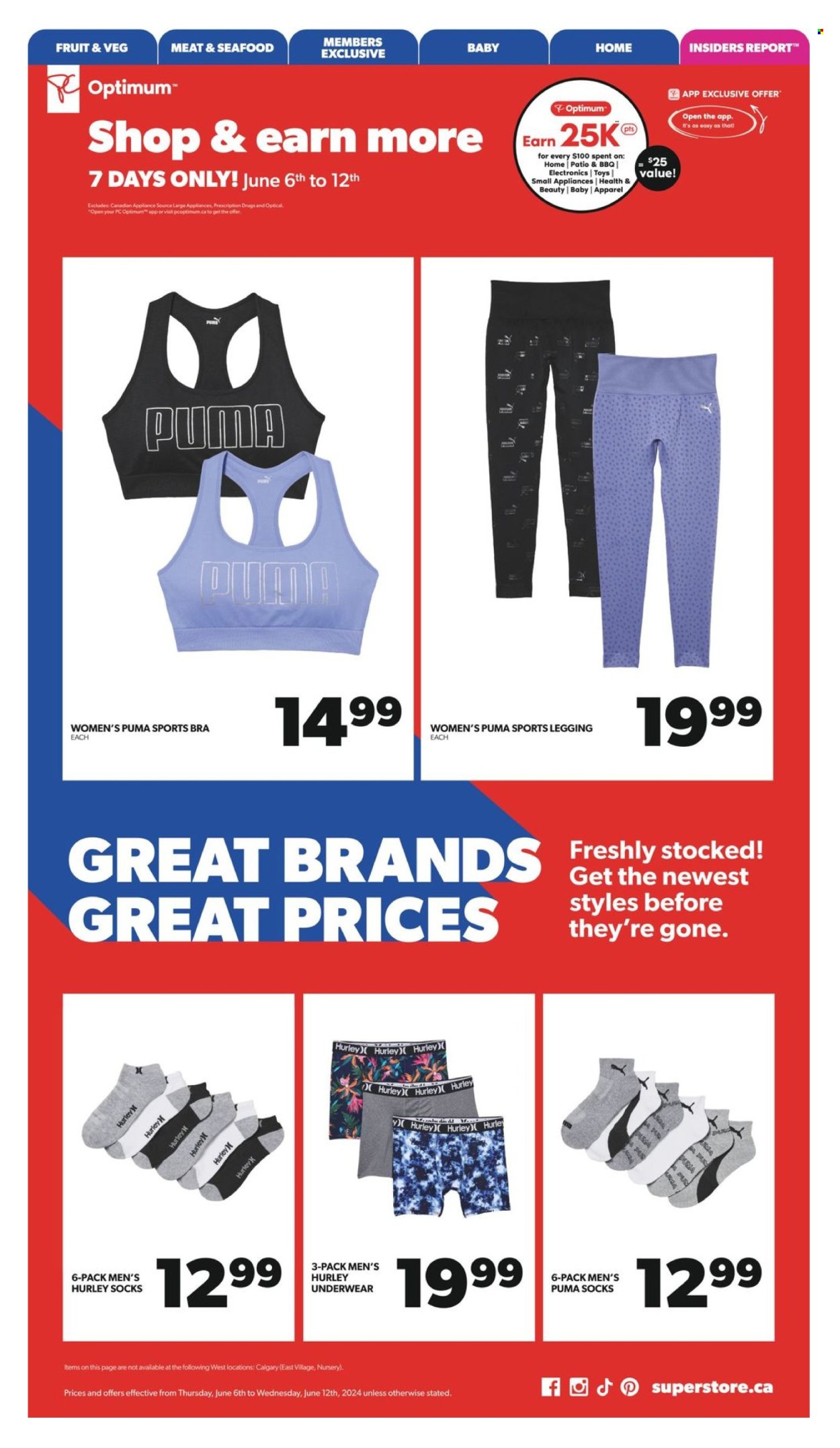 Real Canadian Superstore flyer - June 06, 2024 - June 12, 2024. Page 16