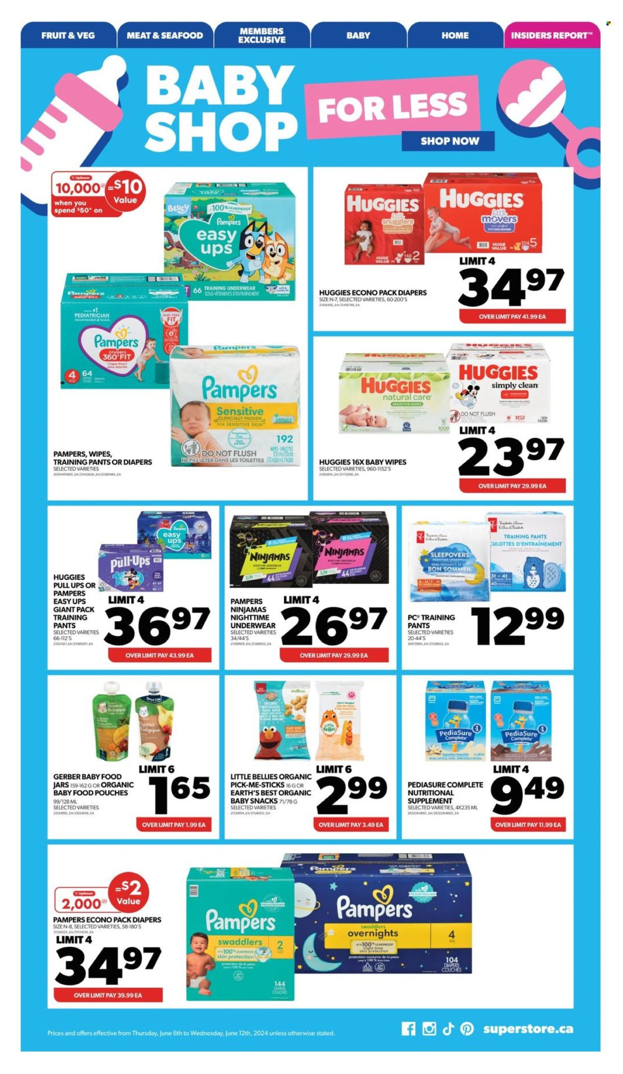 Real Canadian Superstore flyer - June 06, 2024 - June 12, 2024. Page 17