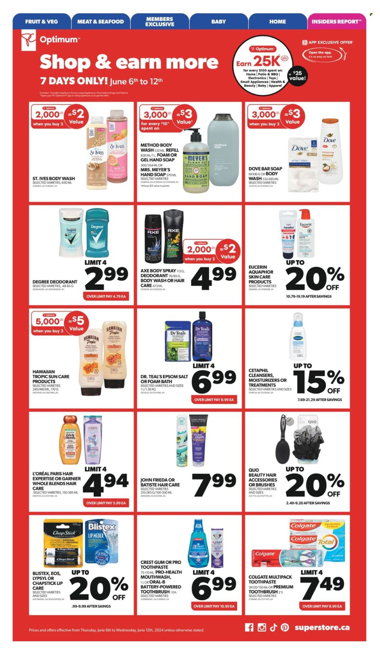 Real Canadian Superstore flyer - June 06, 2024 - June 12, 2024. Page 19