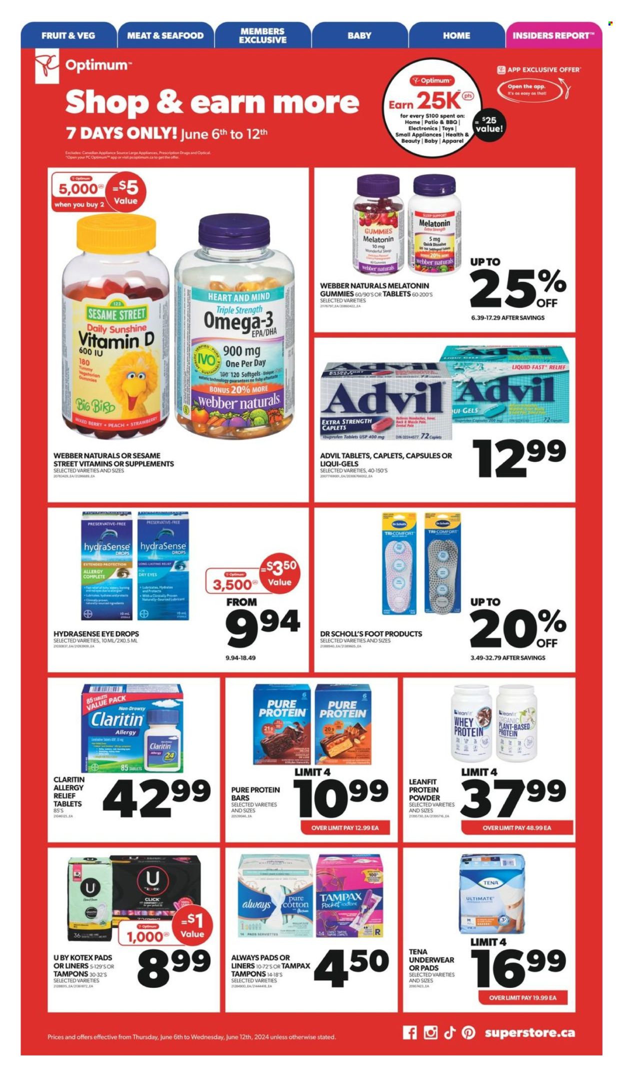 Real Canadian Superstore flyer - June 06, 2024 - June 12, 2024. Page 20