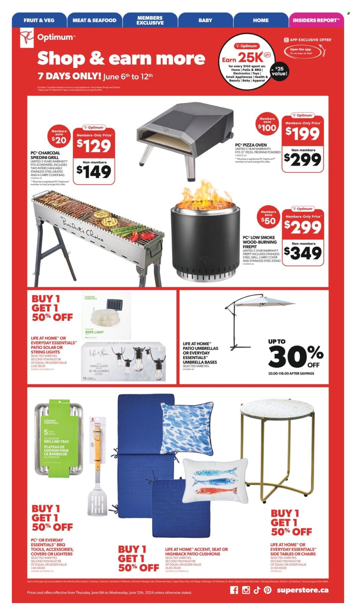 Real Canadian Superstore flyer - June 06, 2024 - June 12, 2024. Page 21