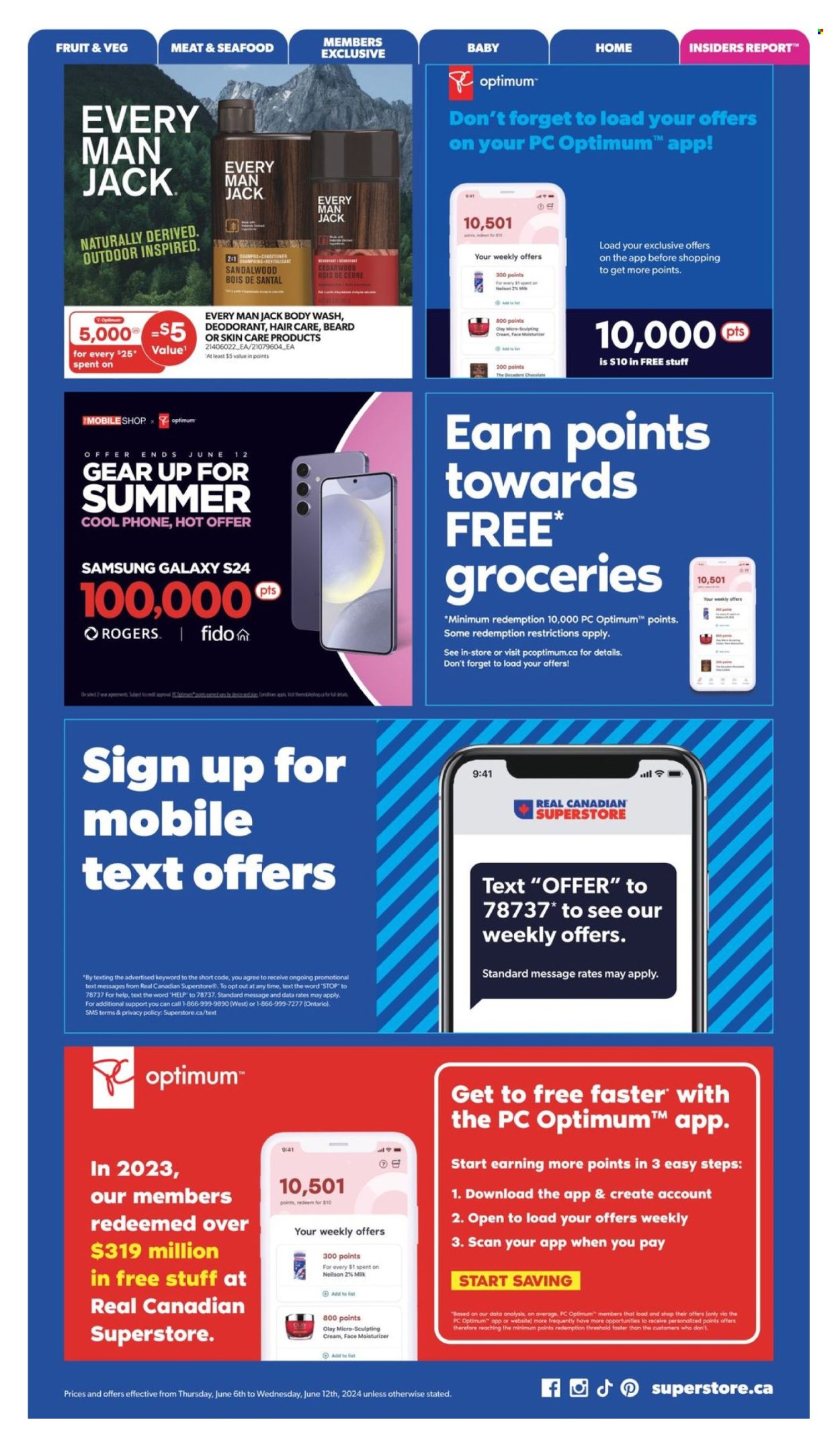 Real Canadian Superstore flyer - June 06, 2024 - June 12, 2024. Page 26