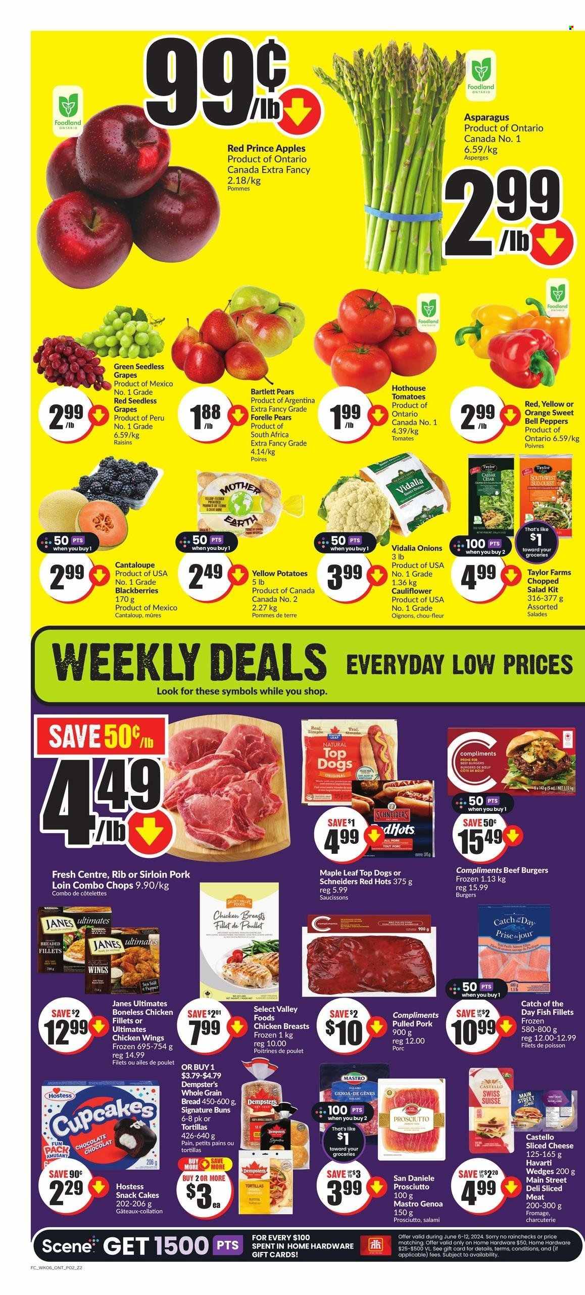 FreshCo. flyer - June 06, 2024 - June 12, 2024. Page 3