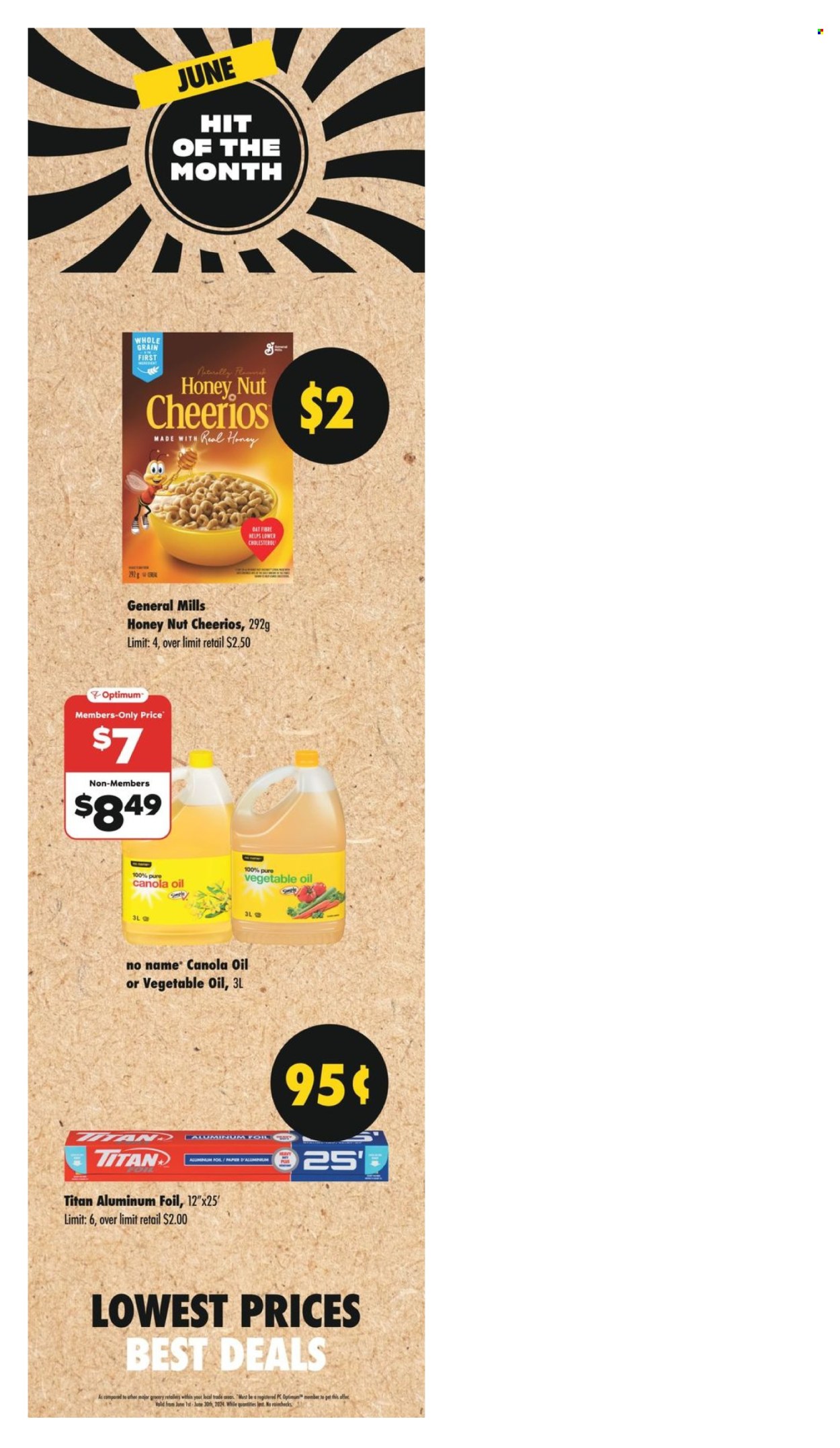 Real Canadian Superstore flyer - June 06, 2024 - June 12, 2024. Page 29