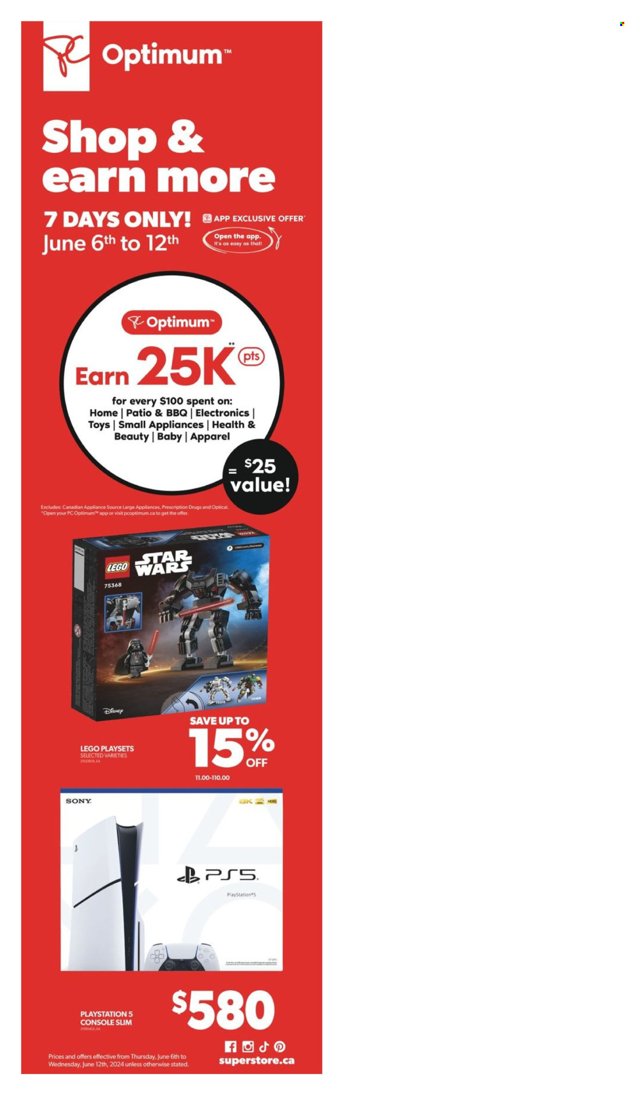 Real Canadian Superstore flyer - June 06, 2024 - June 12, 2024. Page 30