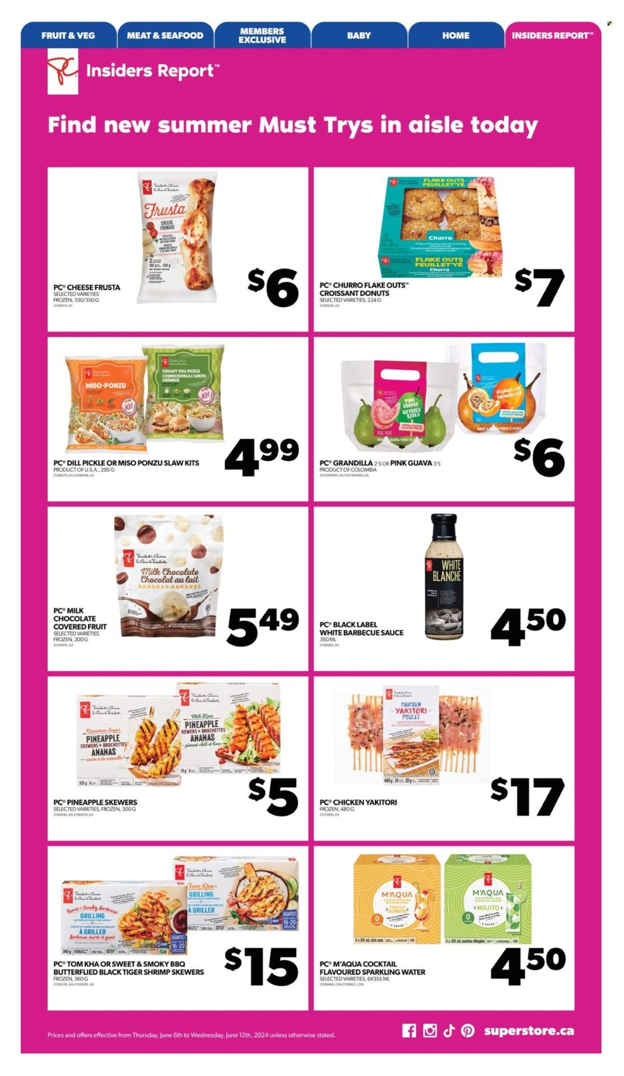 Real Canadian Superstore flyer - June 06, 2024 - June 12, 2024. Page 6
