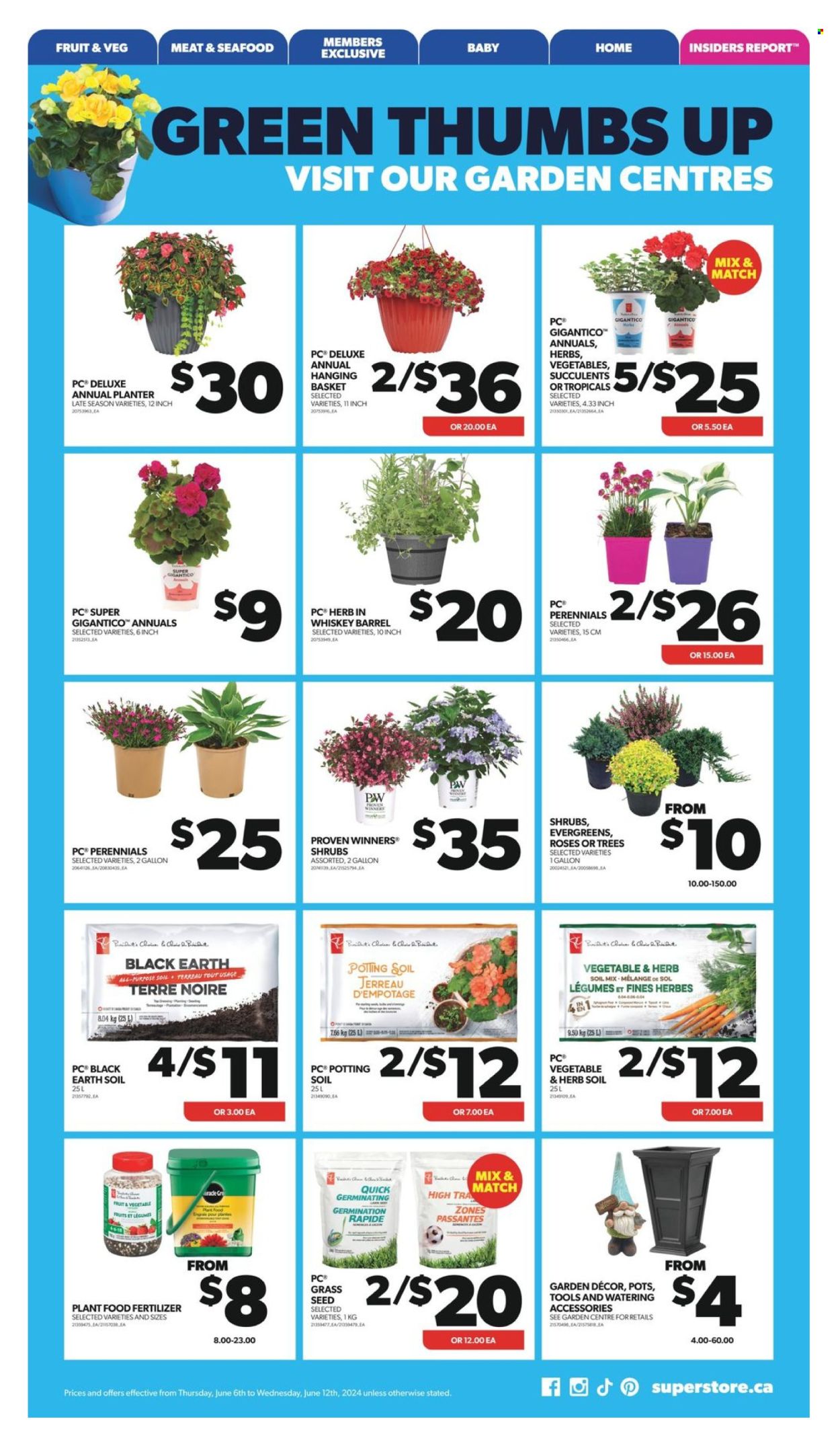 Real Canadian Superstore flyer - June 06, 2024 - June 12, 2024. Page 8