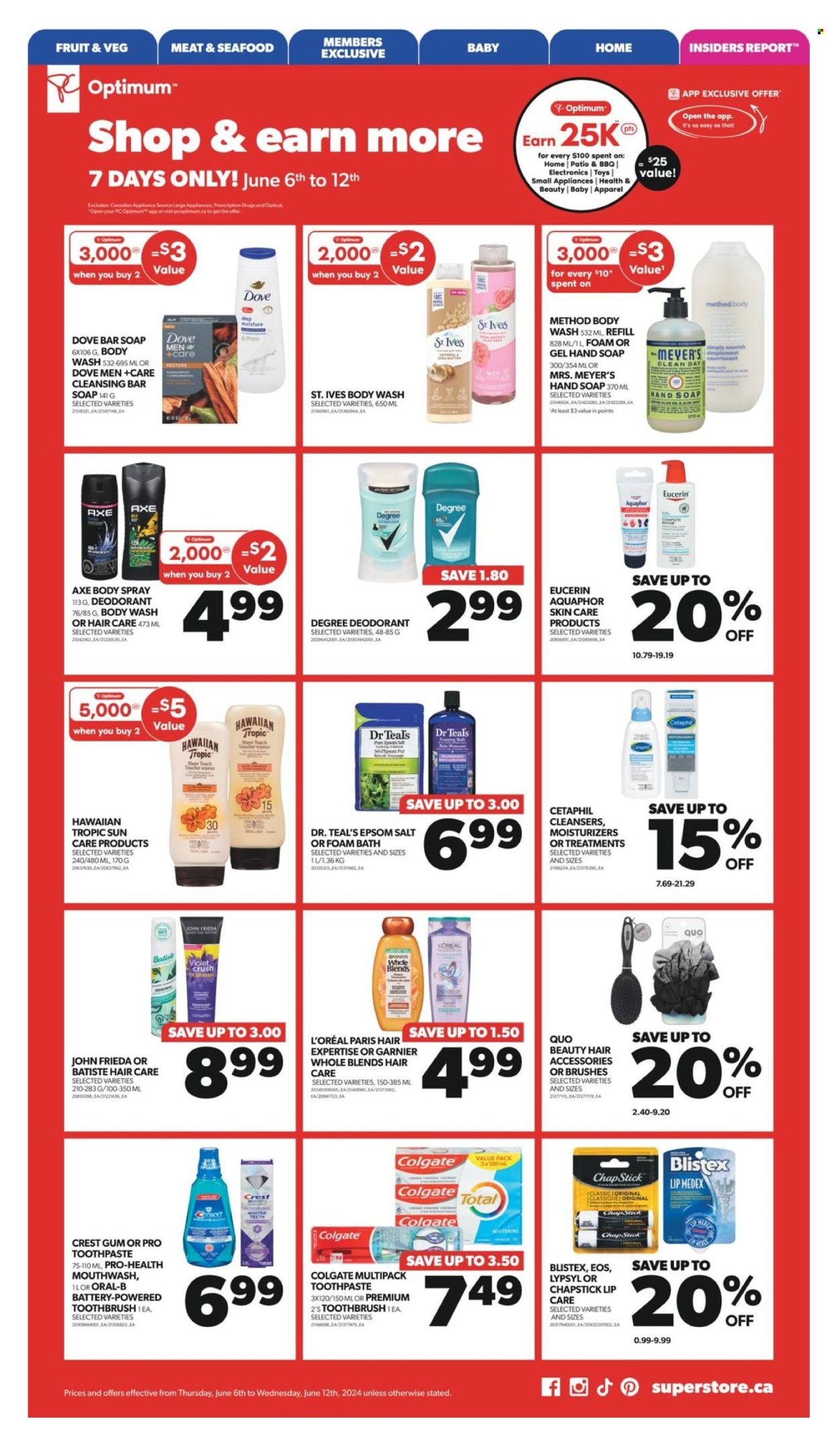 Real Canadian Superstore flyer - June 06, 2024 - June 12, 2024. Page 17