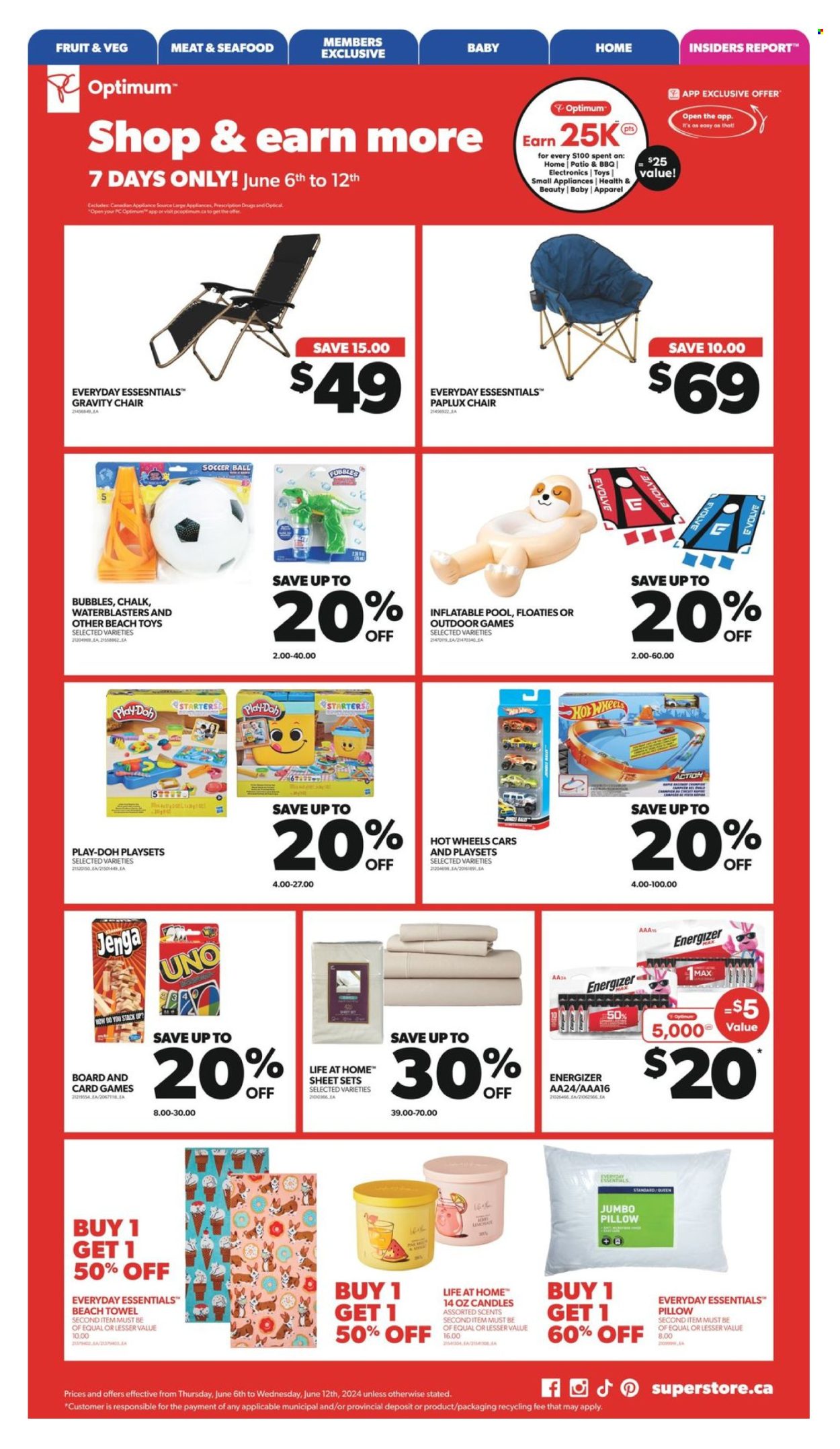Real Canadian Superstore flyer - June 06, 2024 - June 12, 2024. Page 20