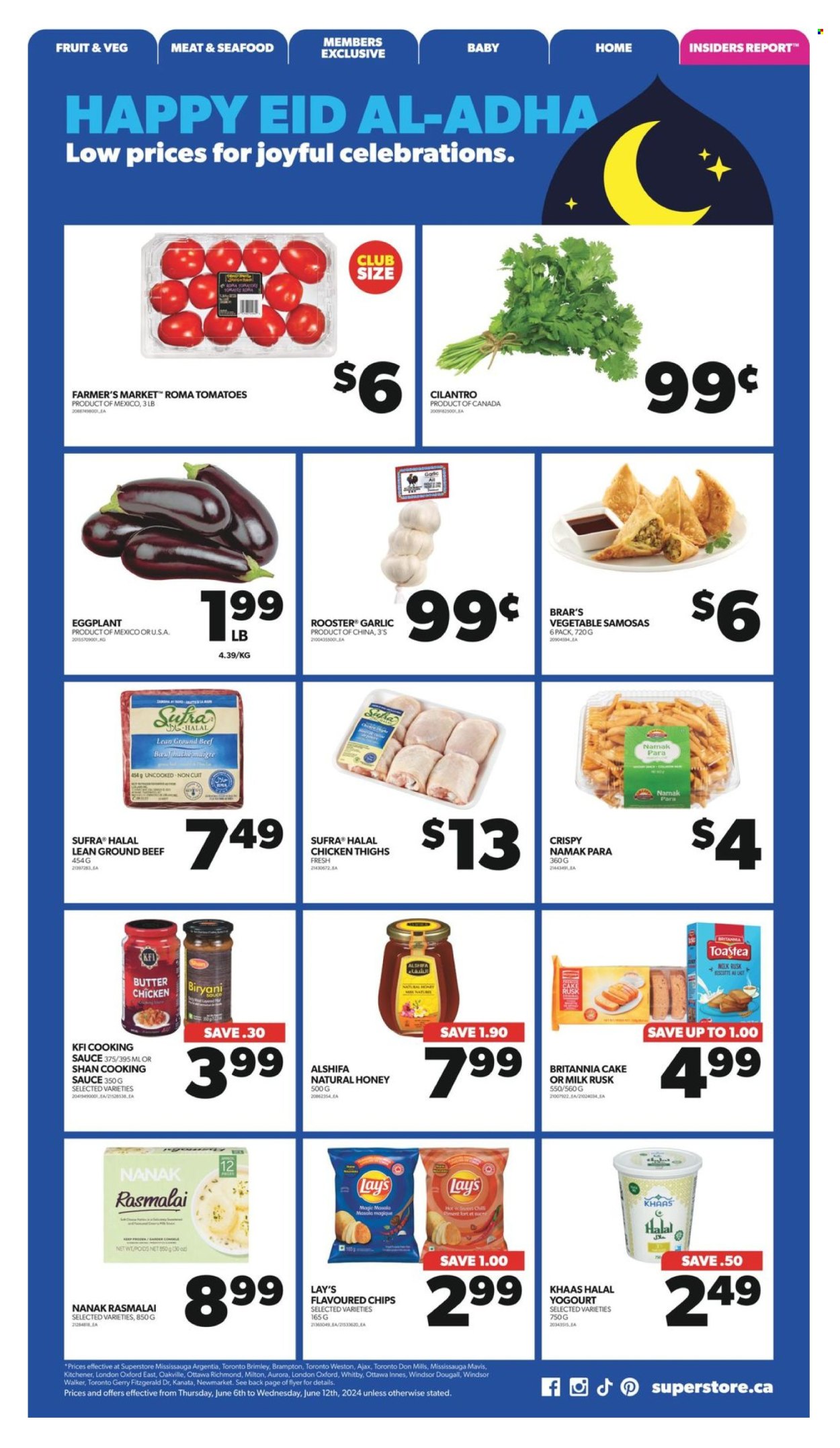 Real Canadian Superstore flyer - June 06, 2024 - June 12, 2024. Page 24