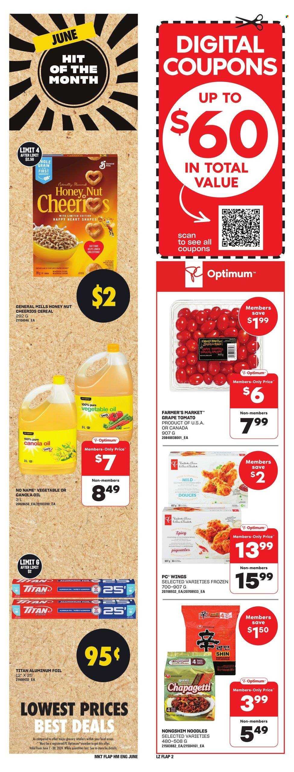 Loblaws flyer - June 06, 2024 - June 12, 2024. Page 17
