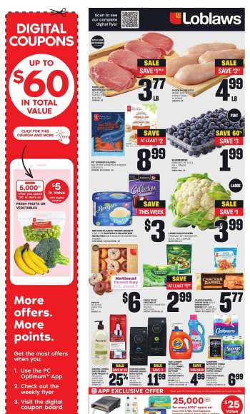 Loblaws Flyer - June 06, 2024 - June 12, 2024.