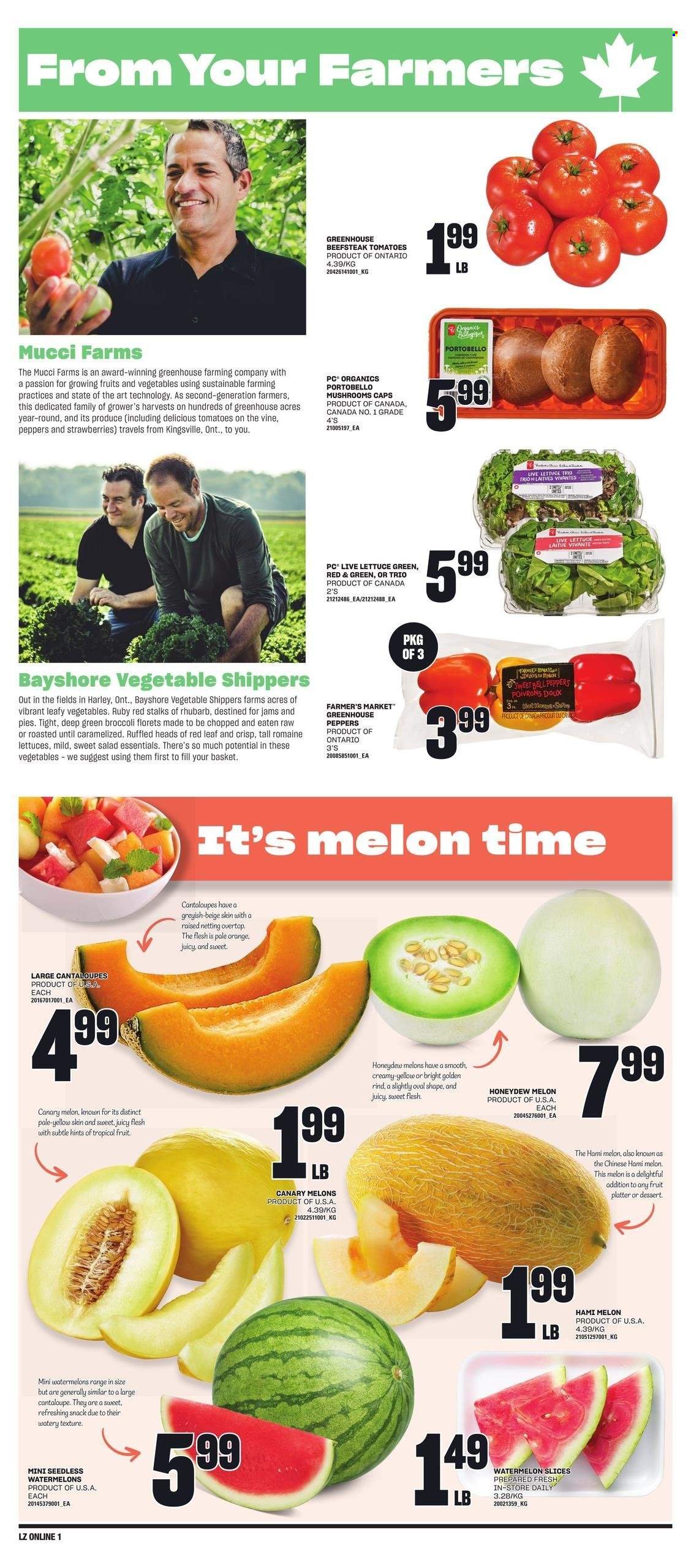 Loblaws flyer - June 06, 2024 - June 12, 2024. Page 6