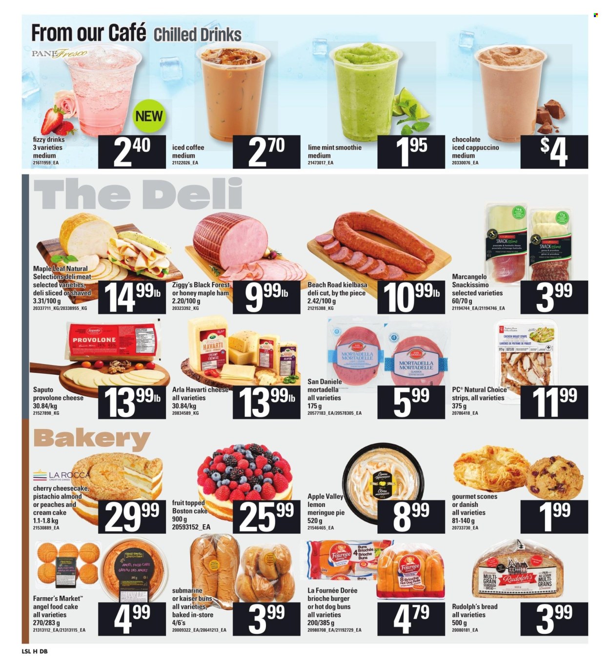 Loblaws flyer - June 06, 2024 - June 12, 2024. Page 8