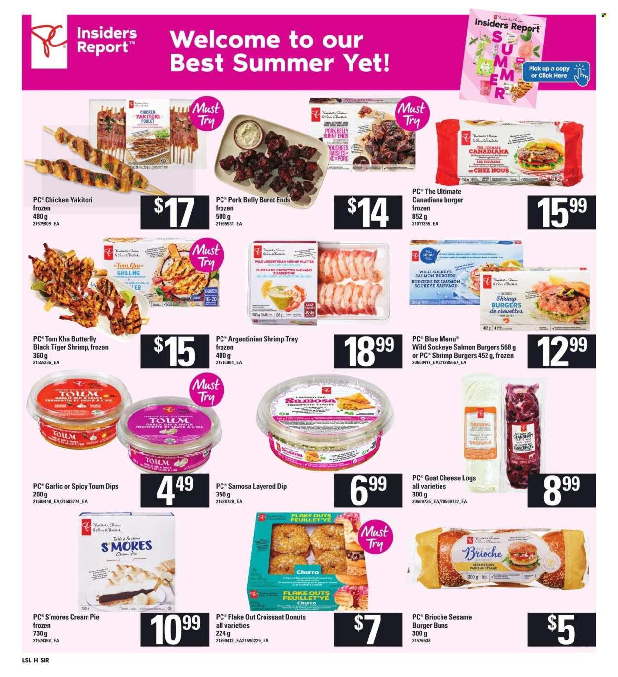 Loblaws flyer - June 06, 2024 - June 12, 2024. Page 10