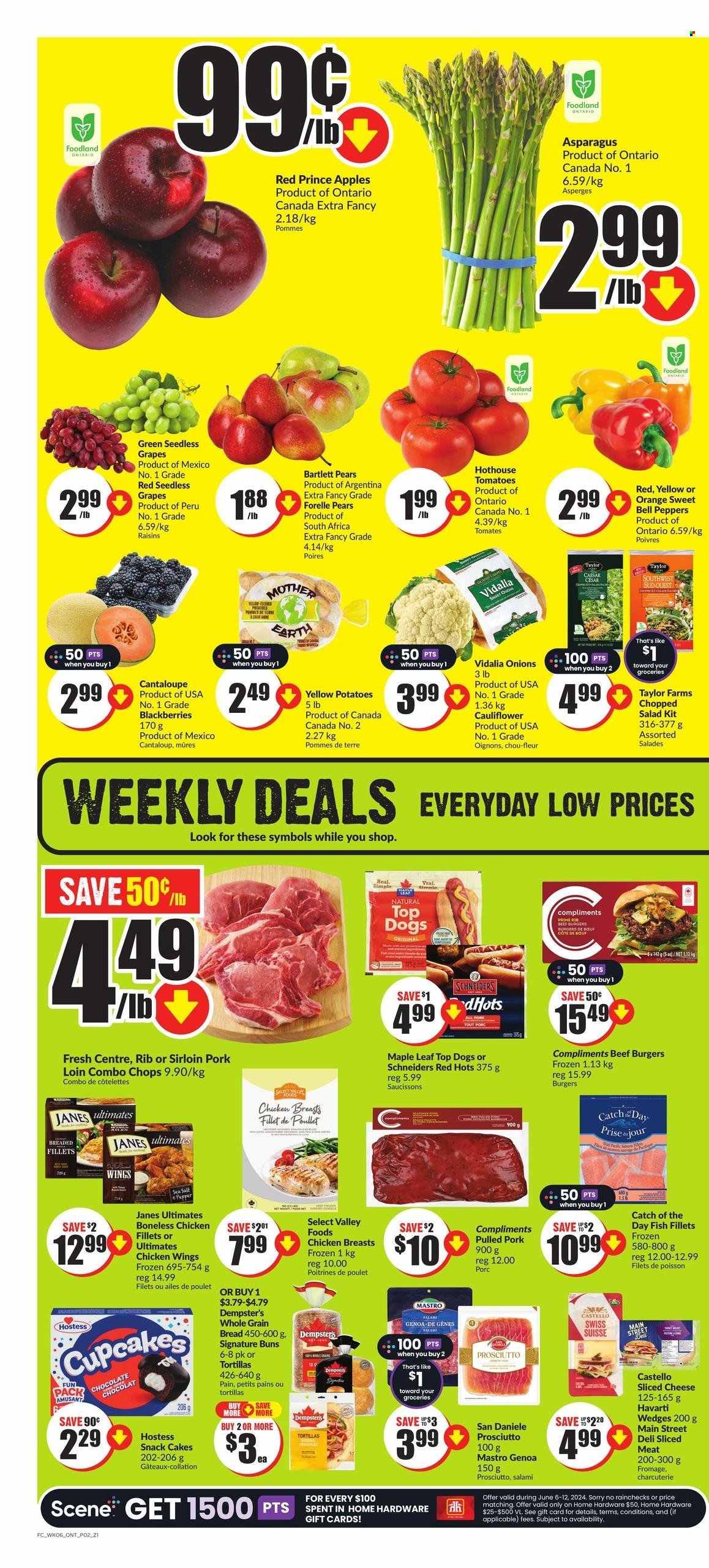 FreshCo. flyer - June 06, 2024 - June 12, 2024. Page 3