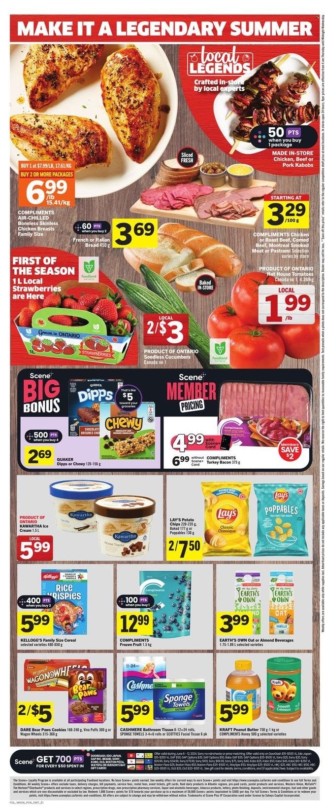 Foodland flyer - June 06, 2024 - June 12, 2024. Page 2