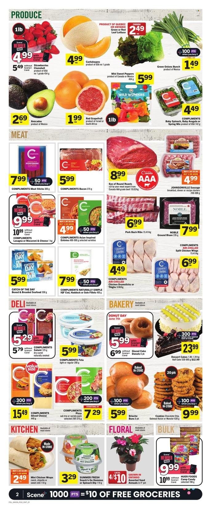 Foodland flyer - June 06, 2024 - June 12, 2024. Page 3