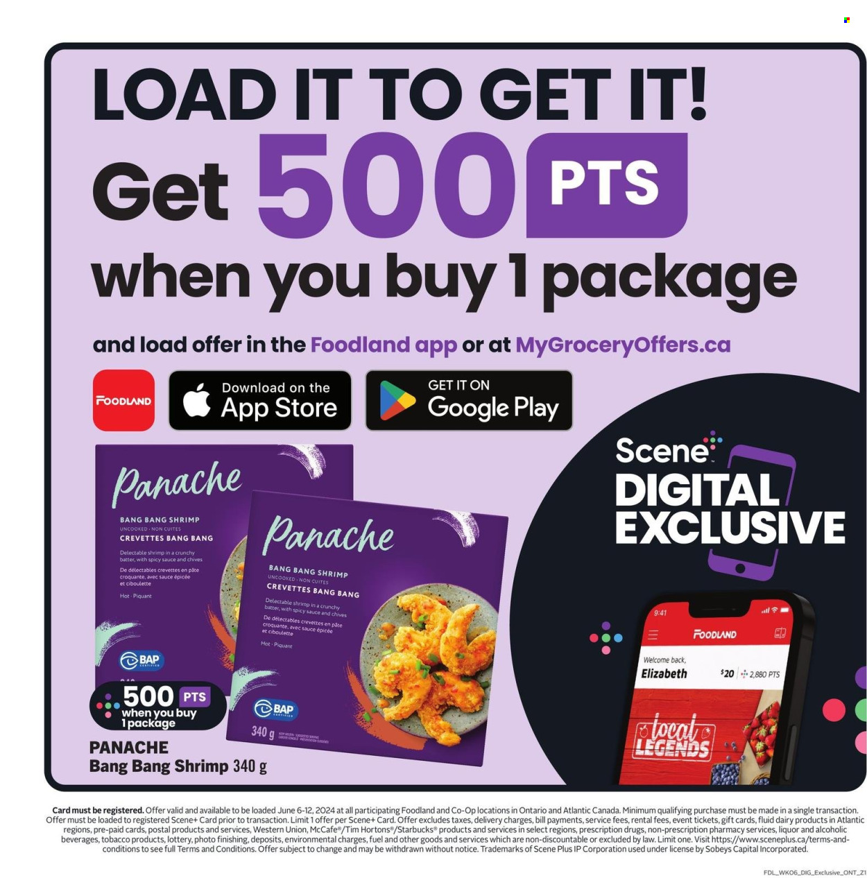 Foodland flyer - June 06, 2024 - June 12, 2024. Page 9