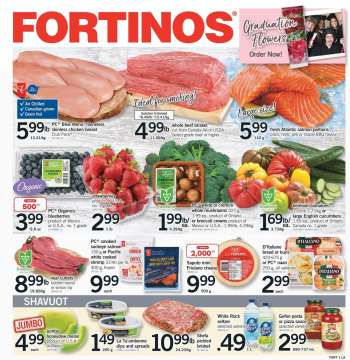 Fortinos Flyer - June 06, 2024 - June 12, 2024.