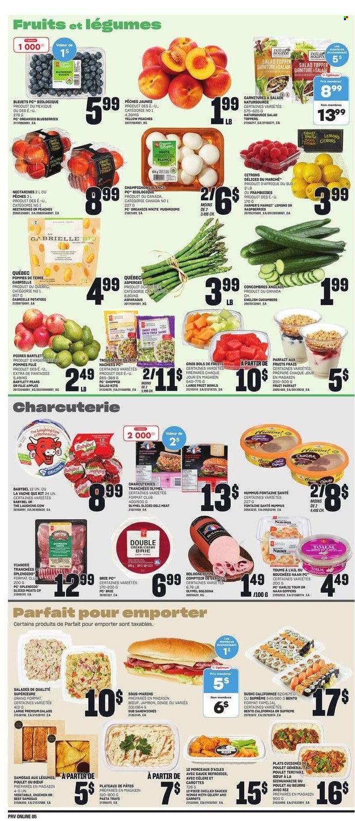 Provigo flyer - June 06, 2024 - June 12, 2024. Page 3