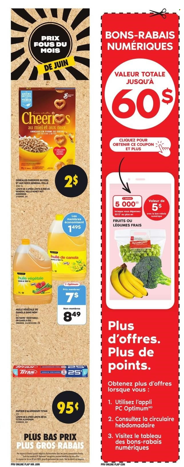 Provigo flyer - June 06, 2024 - June 12, 2024. Page 13