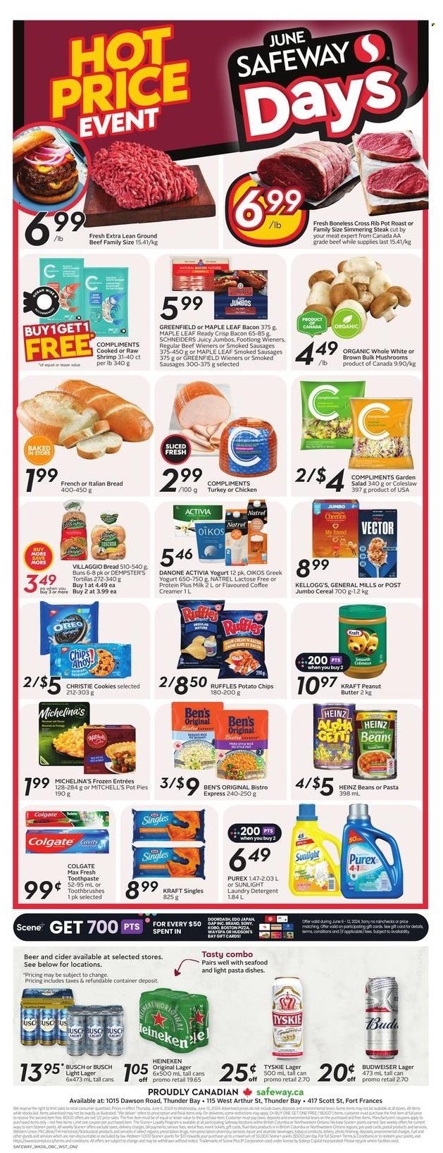 Circulaire Safeway - 06 Juin 2024 - 12 Juin 2024. Page 2