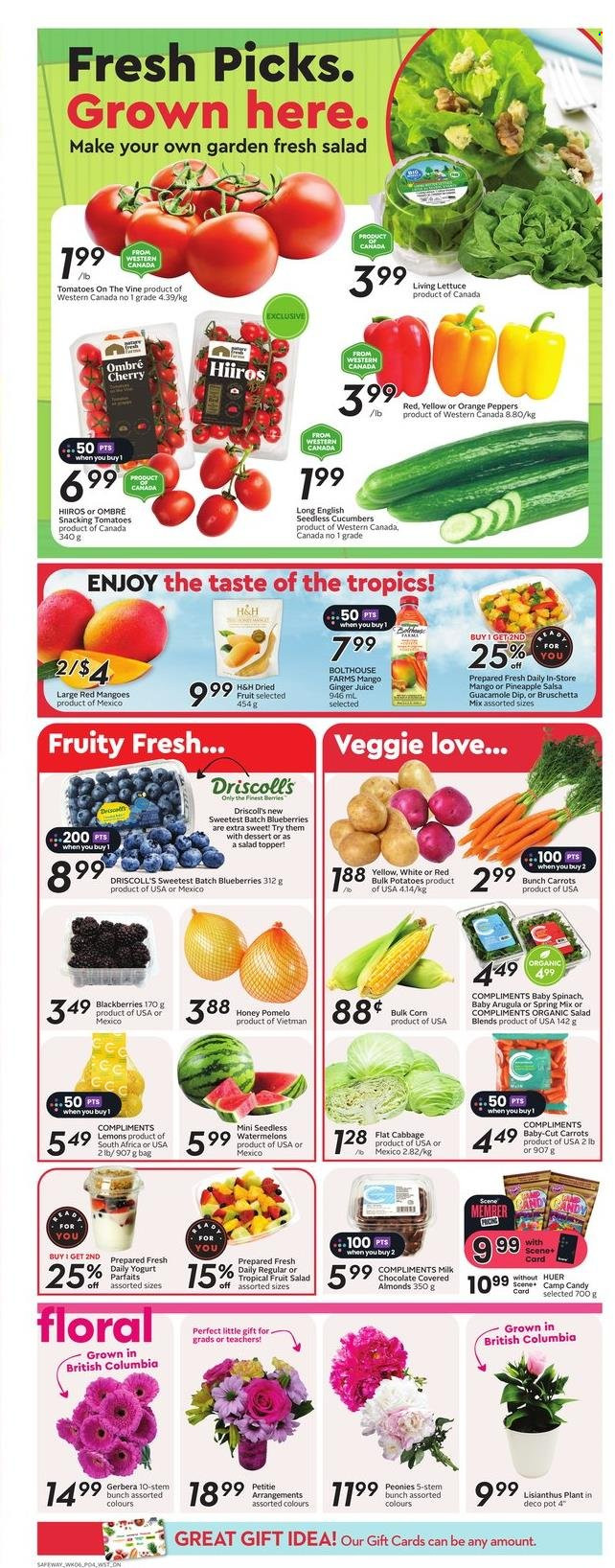 Circulaire Safeway - 06 Juin 2024 - 12 Juin 2024. Page 5
