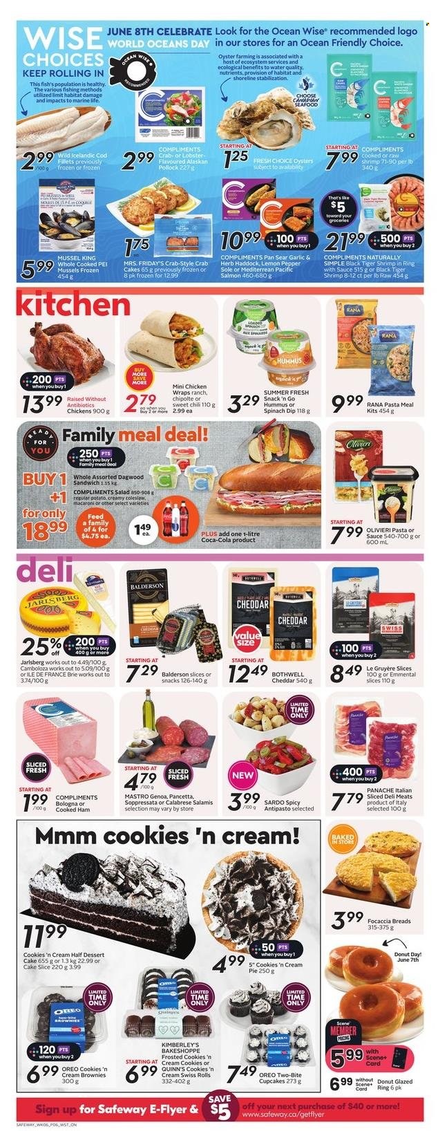Circulaire Safeway - 06 Juin 2024 - 12 Juin 2024. Page 8