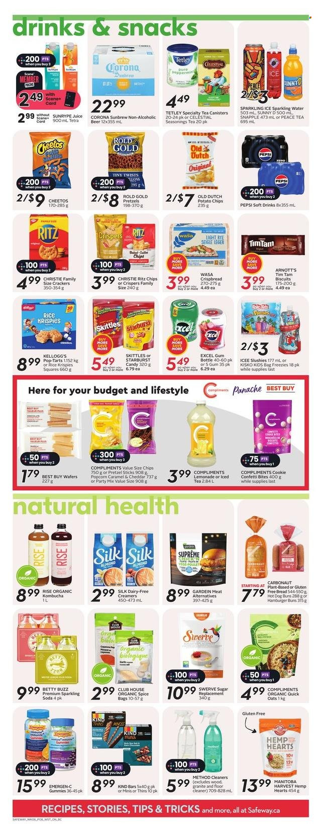 Circulaire Safeway - 06 Juin 2024 - 12 Juin 2024. Page 12