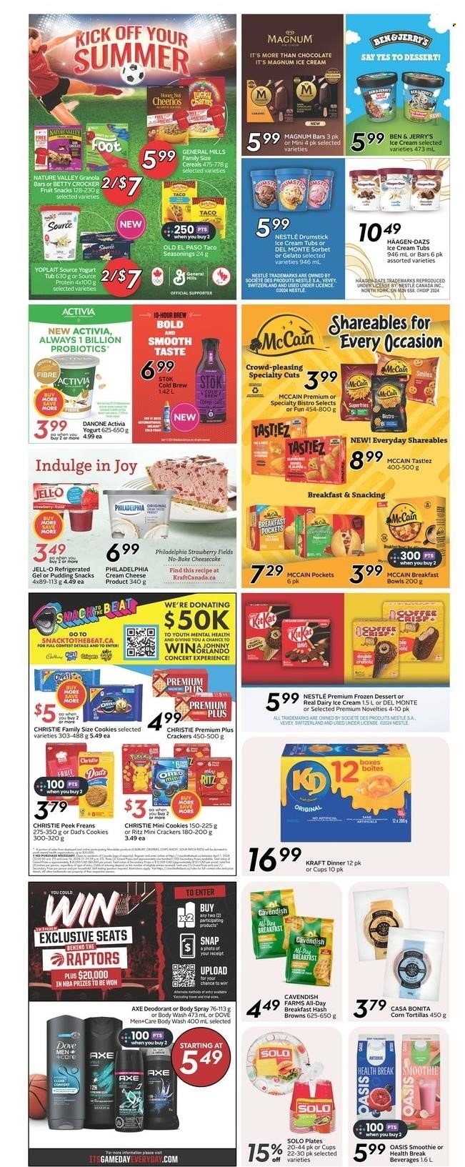 Circulaire Safeway - 06 Juin 2024 - 12 Juin 2024. Page 15