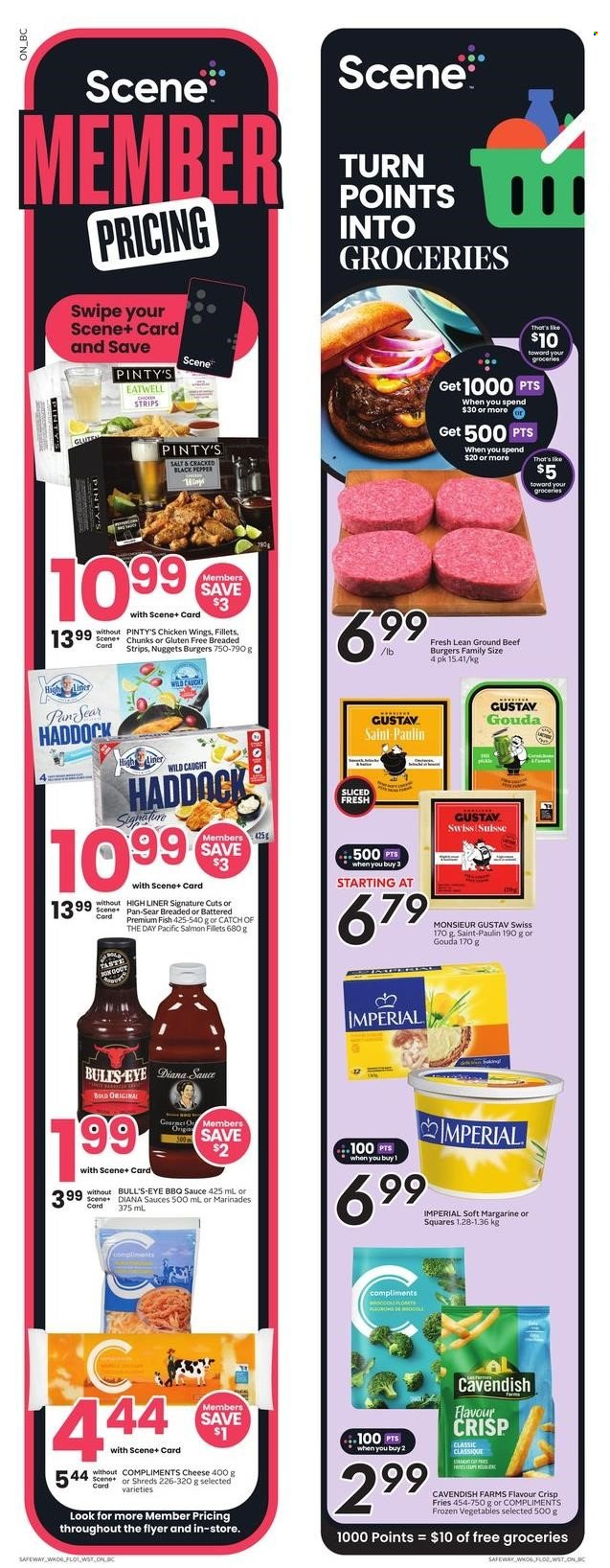 Circulaire Safeway - 06 Juin 2024 - 12 Juin 2024. Page 18