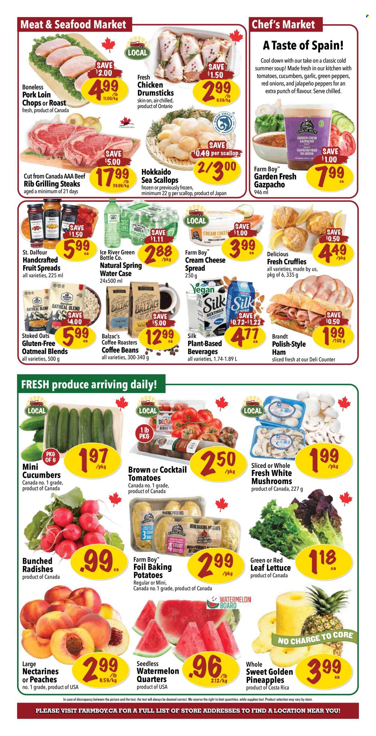 Farm Boy flyer - June 06, 2024 - June 12, 2024. Page 2