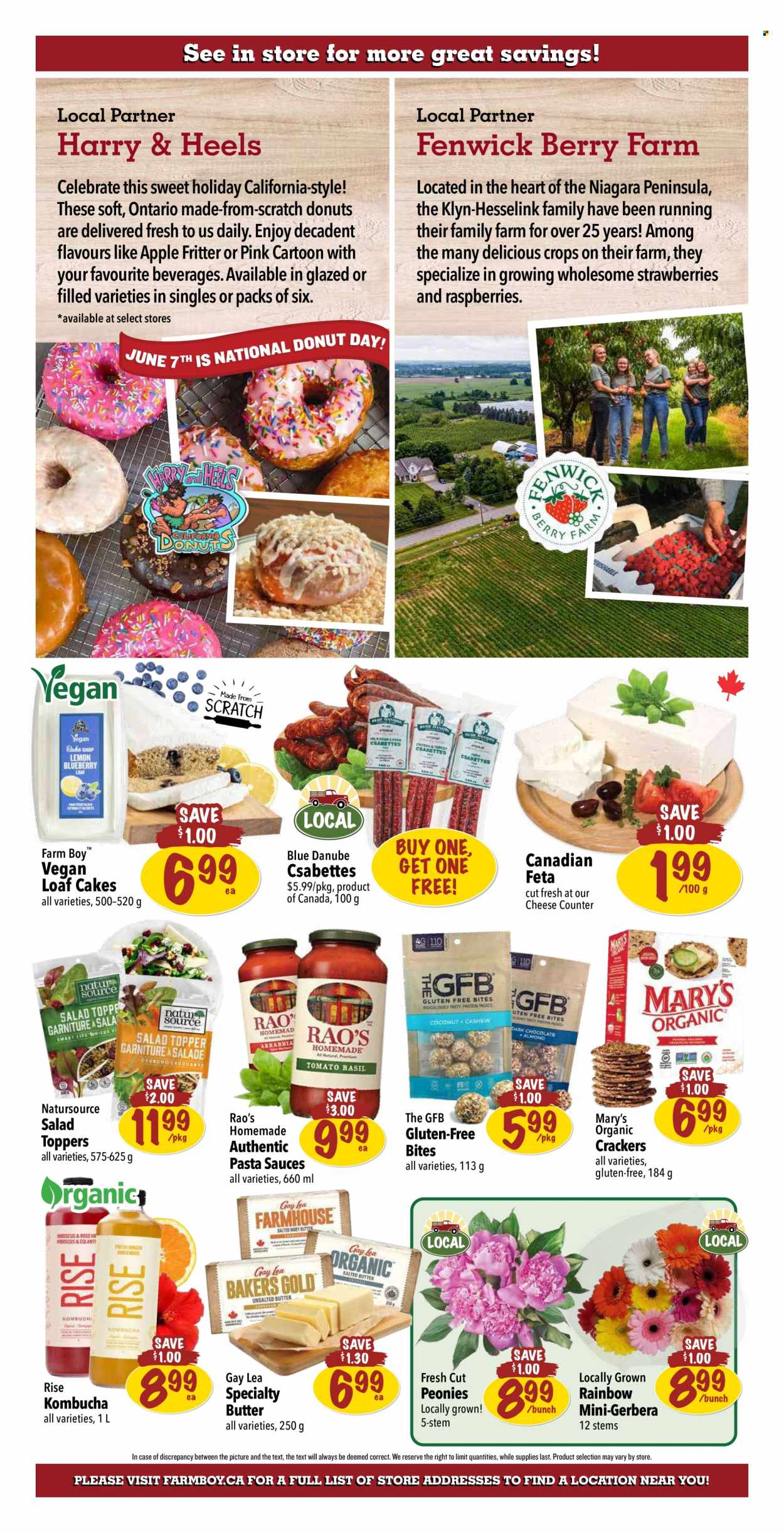 Farm Boy flyer - June 06, 2024 - June 12, 2024. Page 3