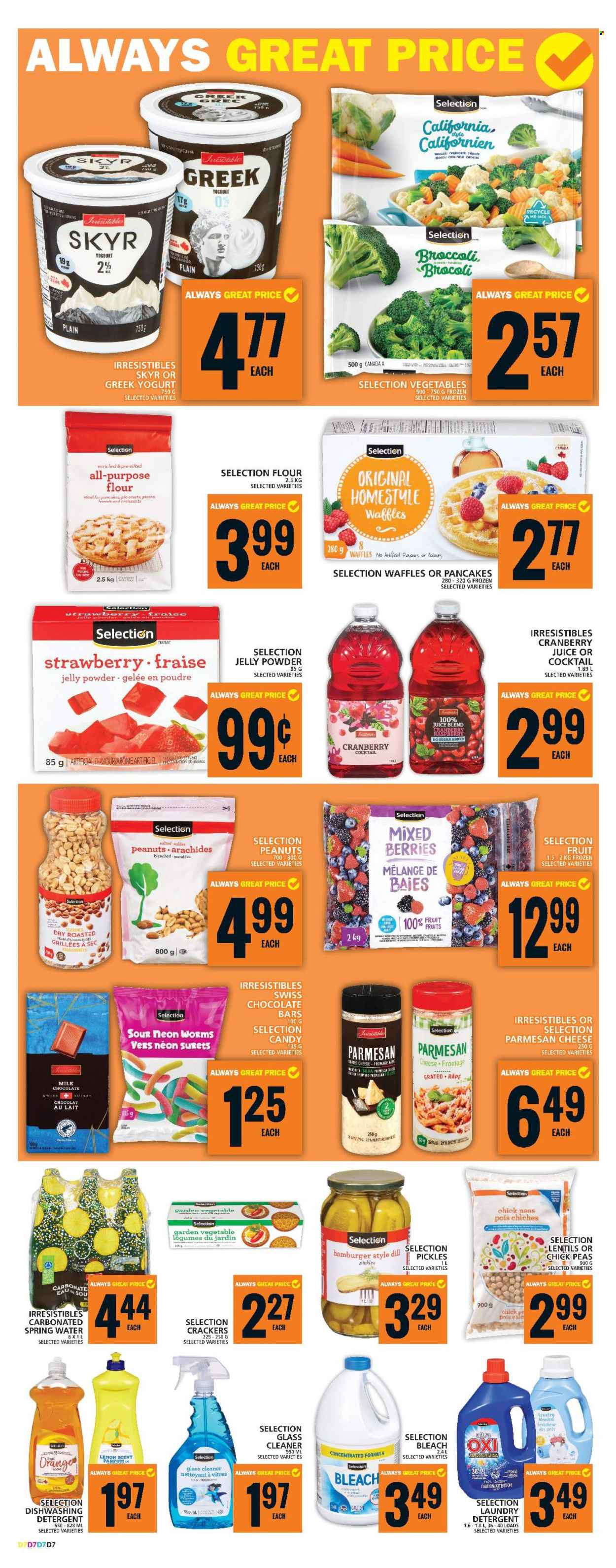 Food Basics flyer - June 06, 2024 - June 12, 2024. Page 9