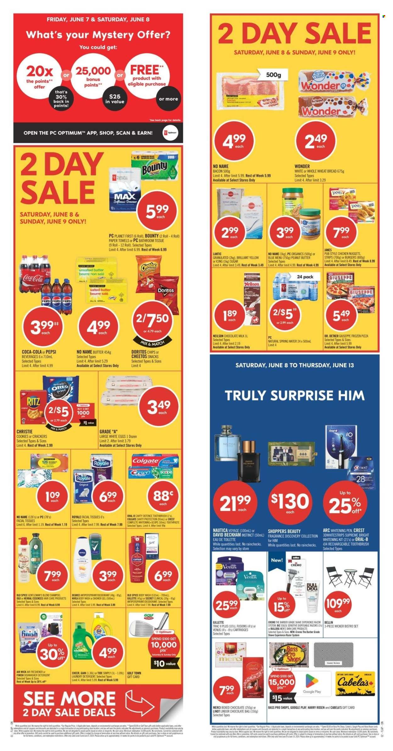 Shoppers Drug Mart flyer - June 08, 2024 - June 13, 2024. Page 1