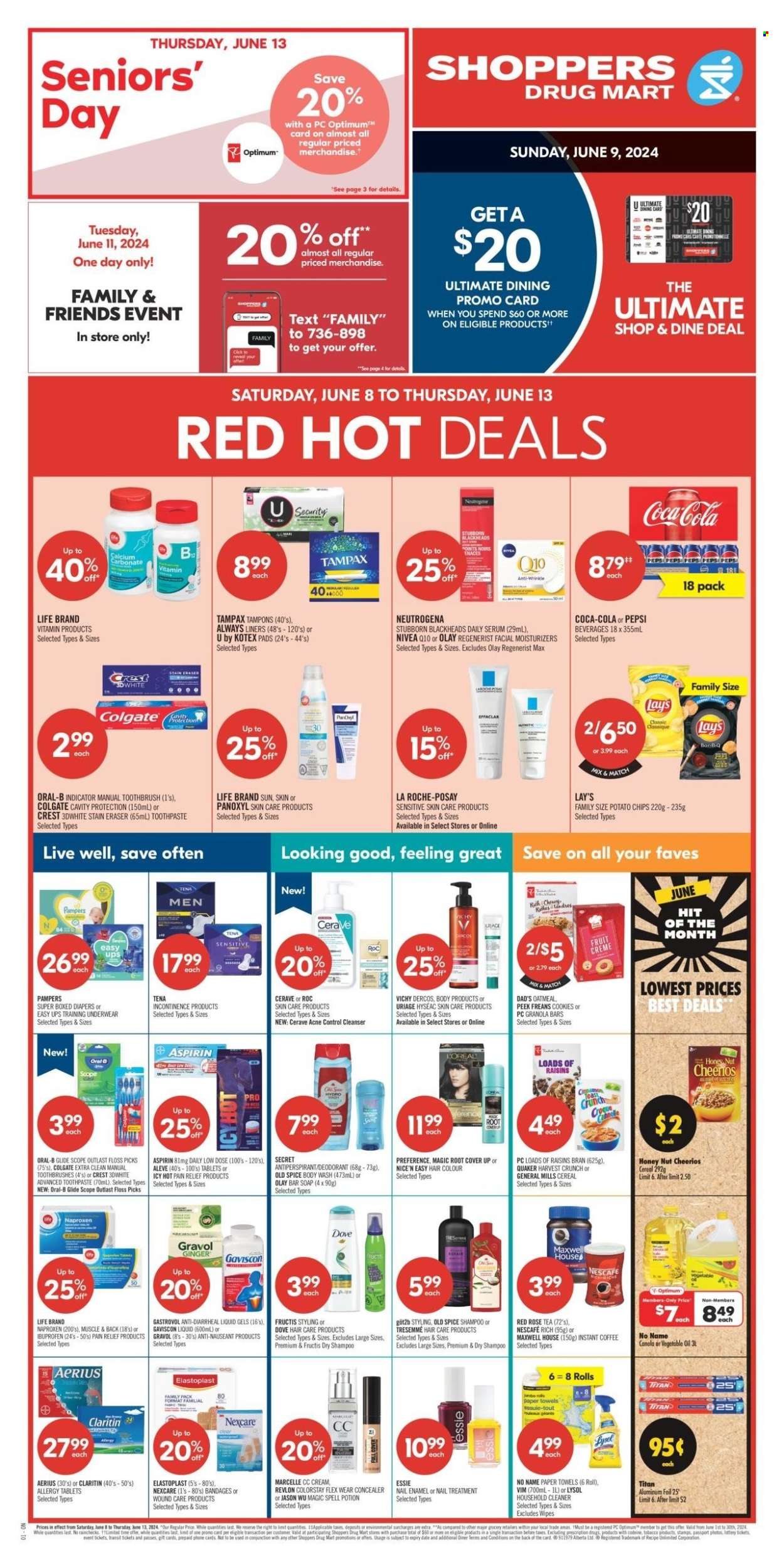 Shoppers Drug Mart flyer - June 08, 2024 - June 13, 2024. Page 2