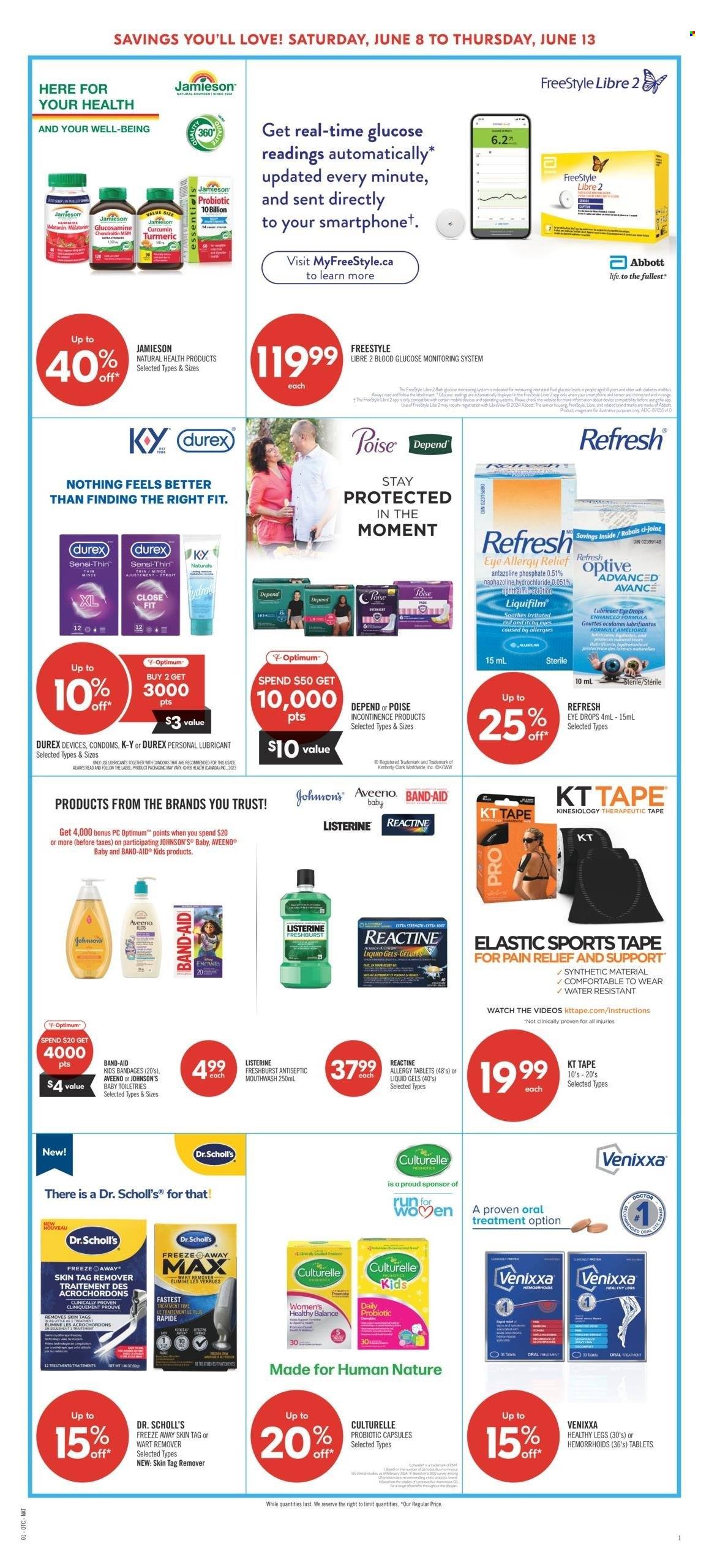 Shoppers Drug Mart flyer - June 08, 2024 - June 13, 2024. Page 4