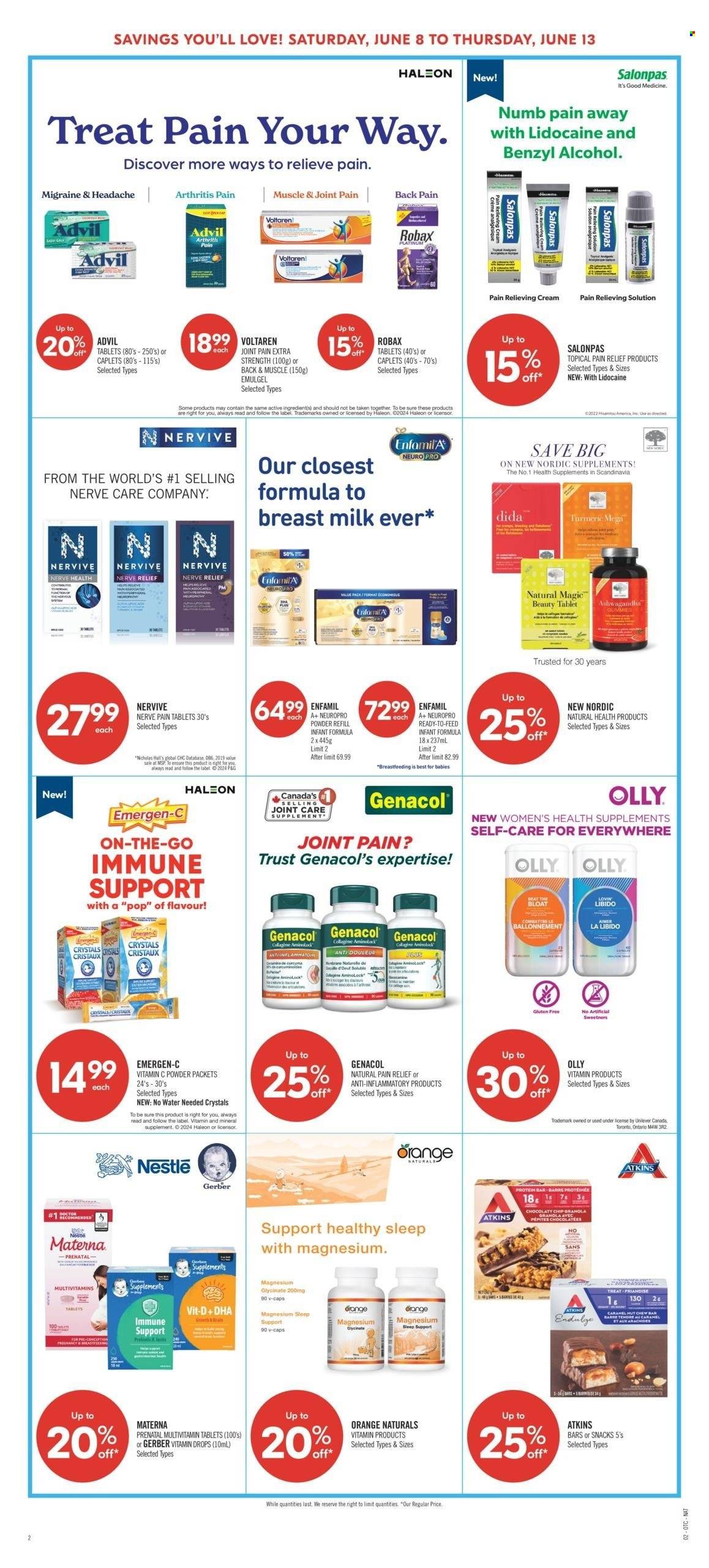 Shoppers Drug Mart flyer - June 08, 2024 - June 13, 2024. Page 5