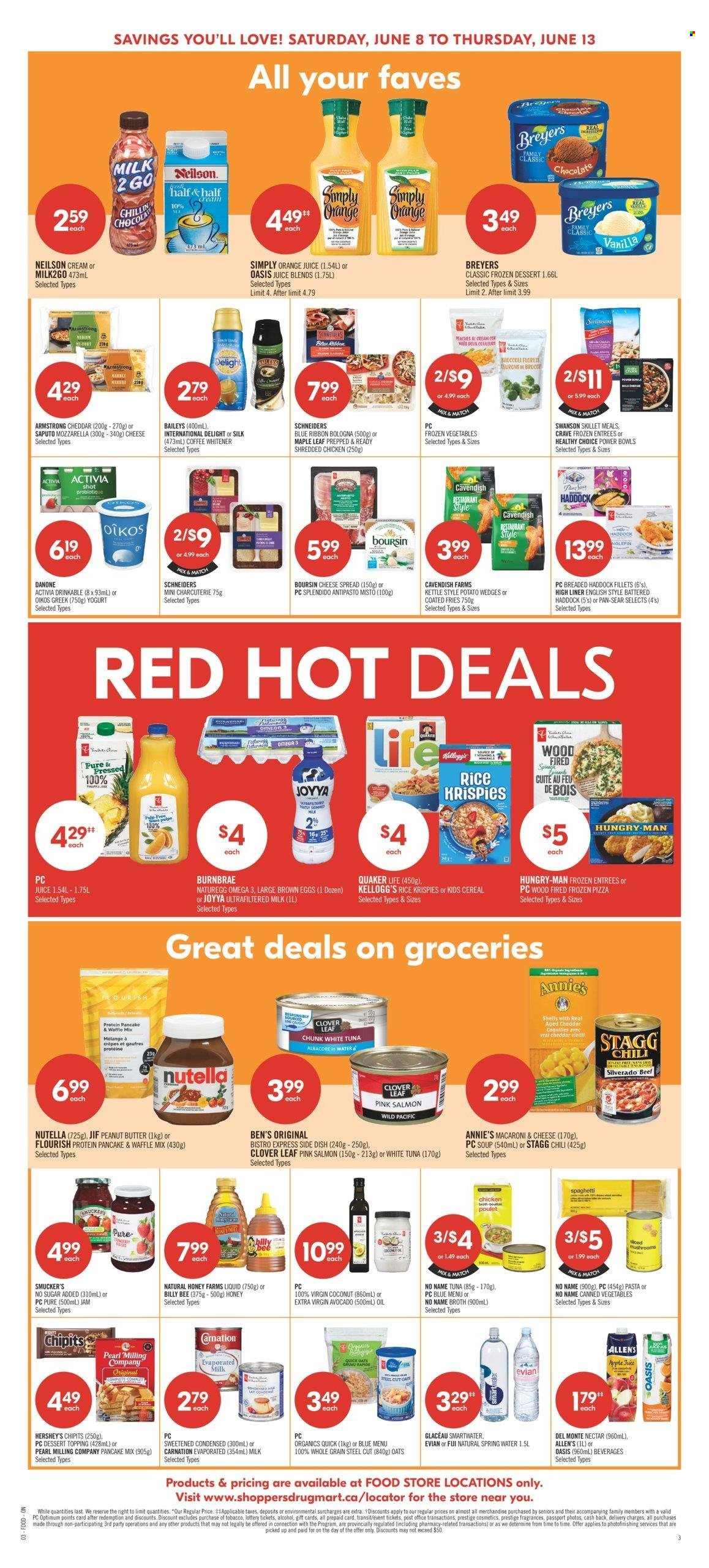 Shoppers Drug Mart flyer - June 08, 2024 - June 13, 2024. Page 6