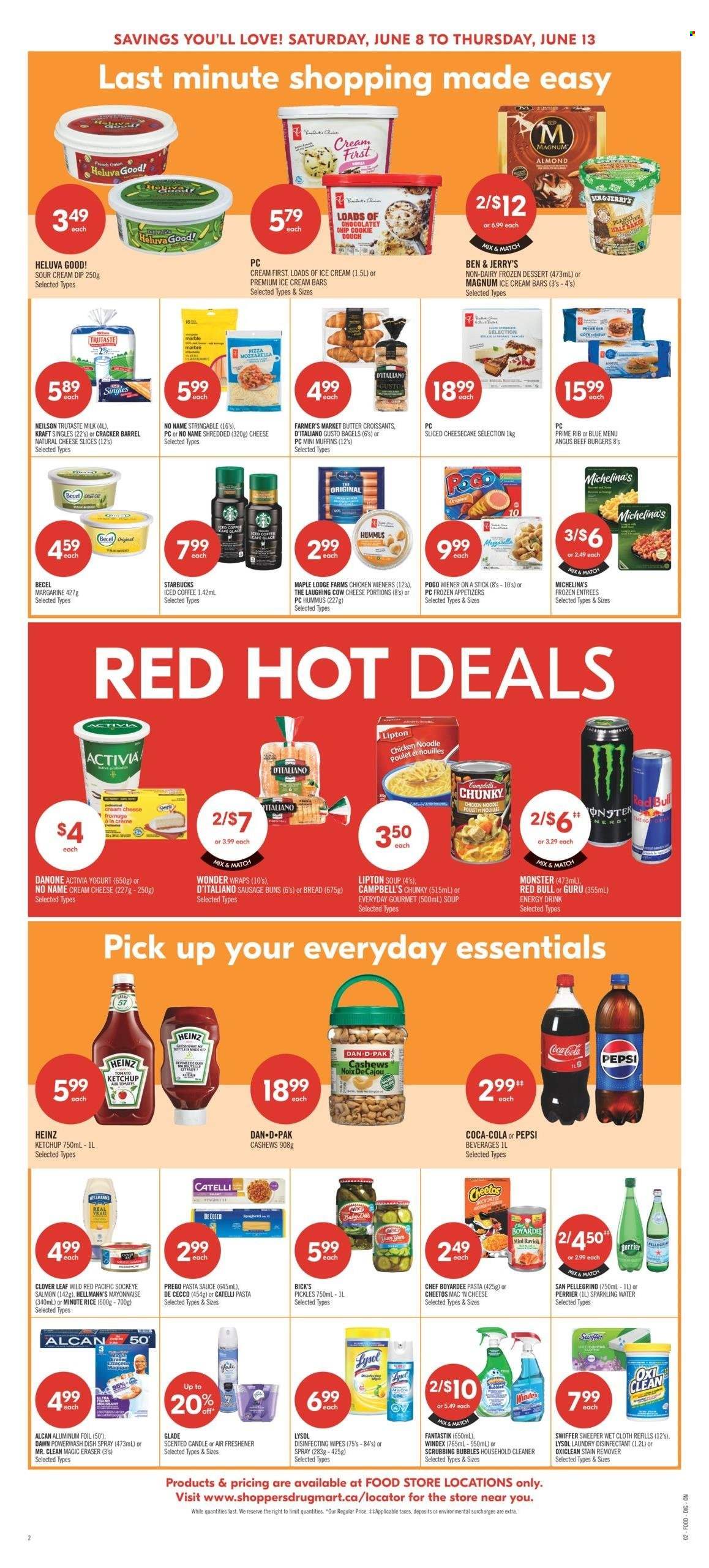Shoppers Drug Mart flyer - June 08, 2024 - June 13, 2024. Page 7