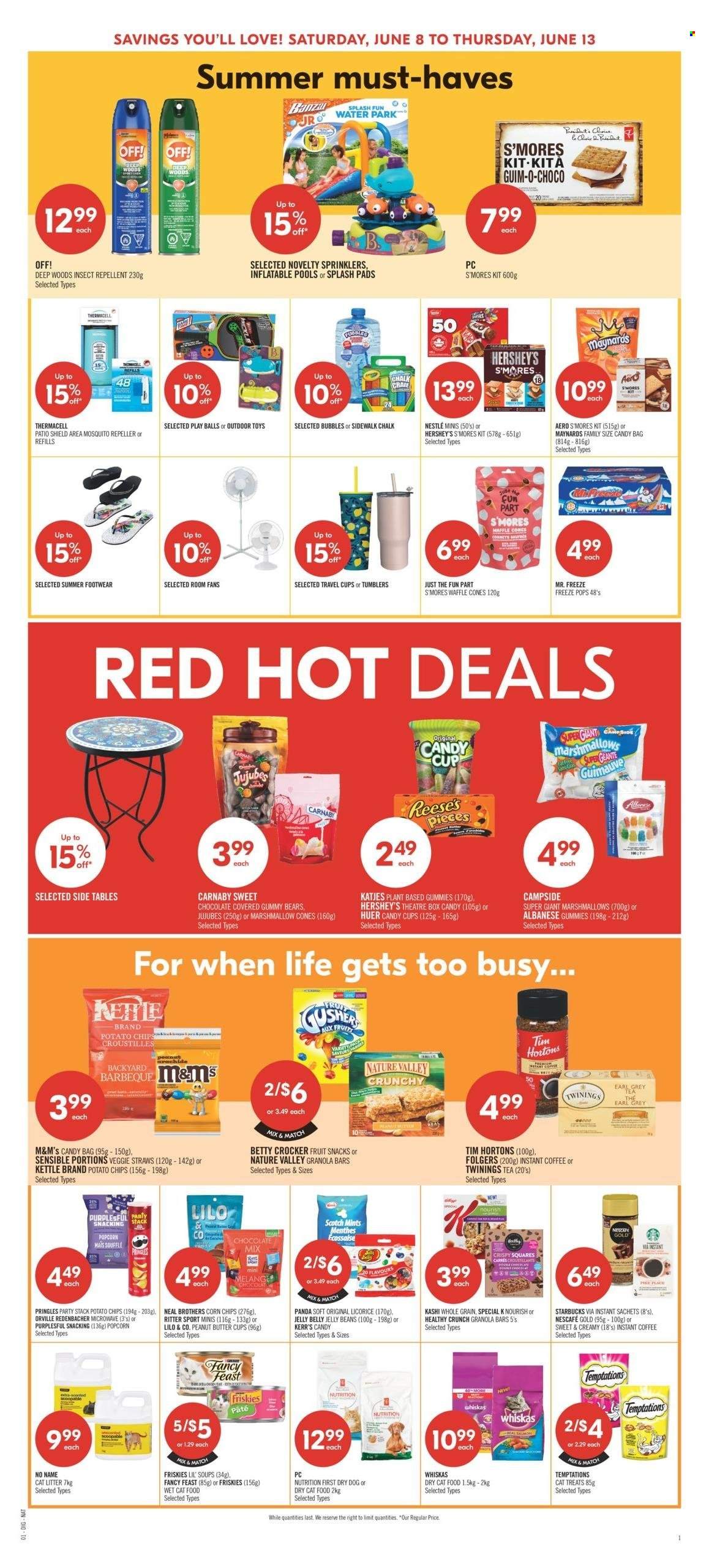 Shoppers Drug Mart flyer - June 08, 2024 - June 13, 2024. Page 8