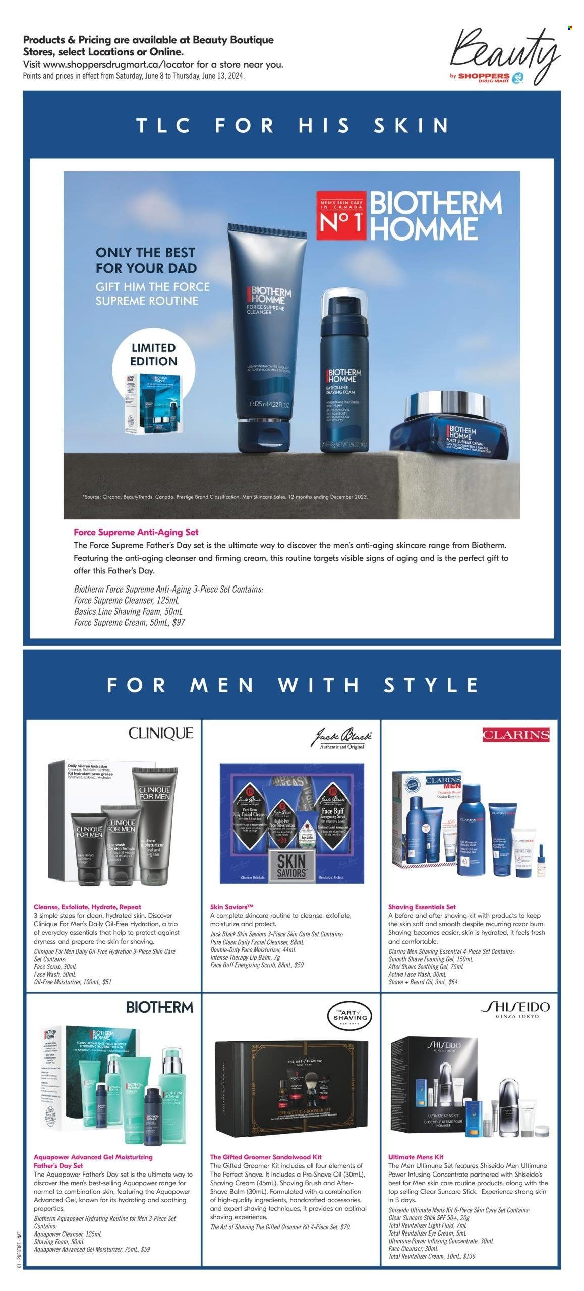 Shoppers Drug Mart flyer - June 08, 2024 - June 13, 2024. Page 11