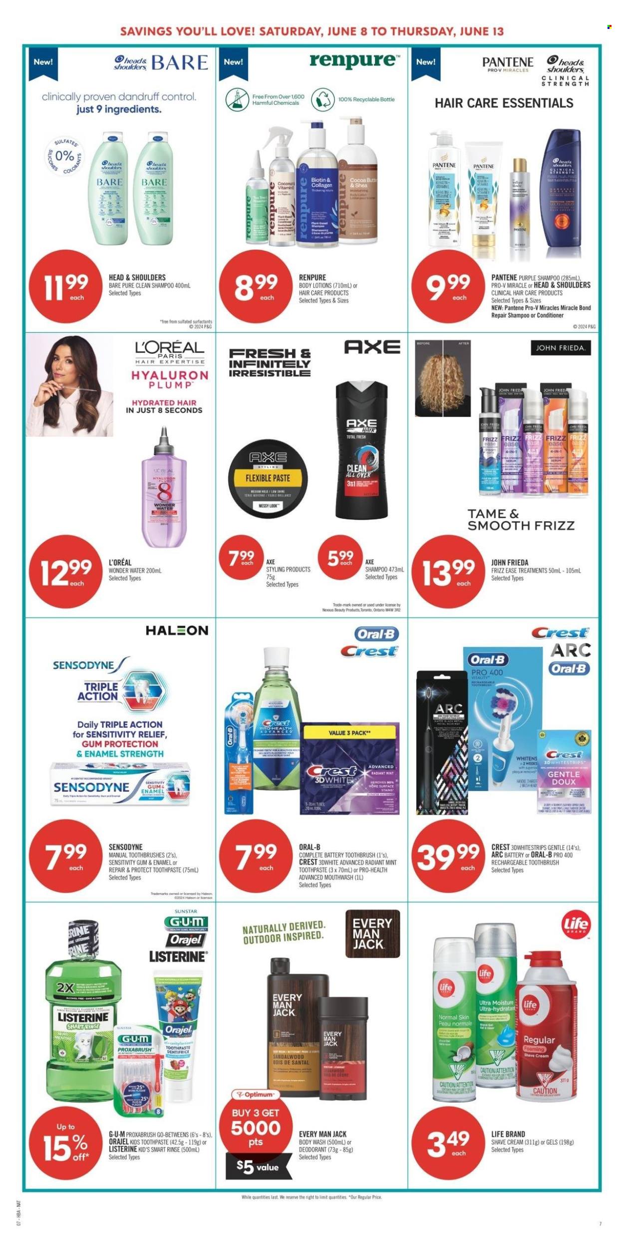 Shoppers Drug Mart flyer - June 08, 2024 - June 13, 2024. Page 15