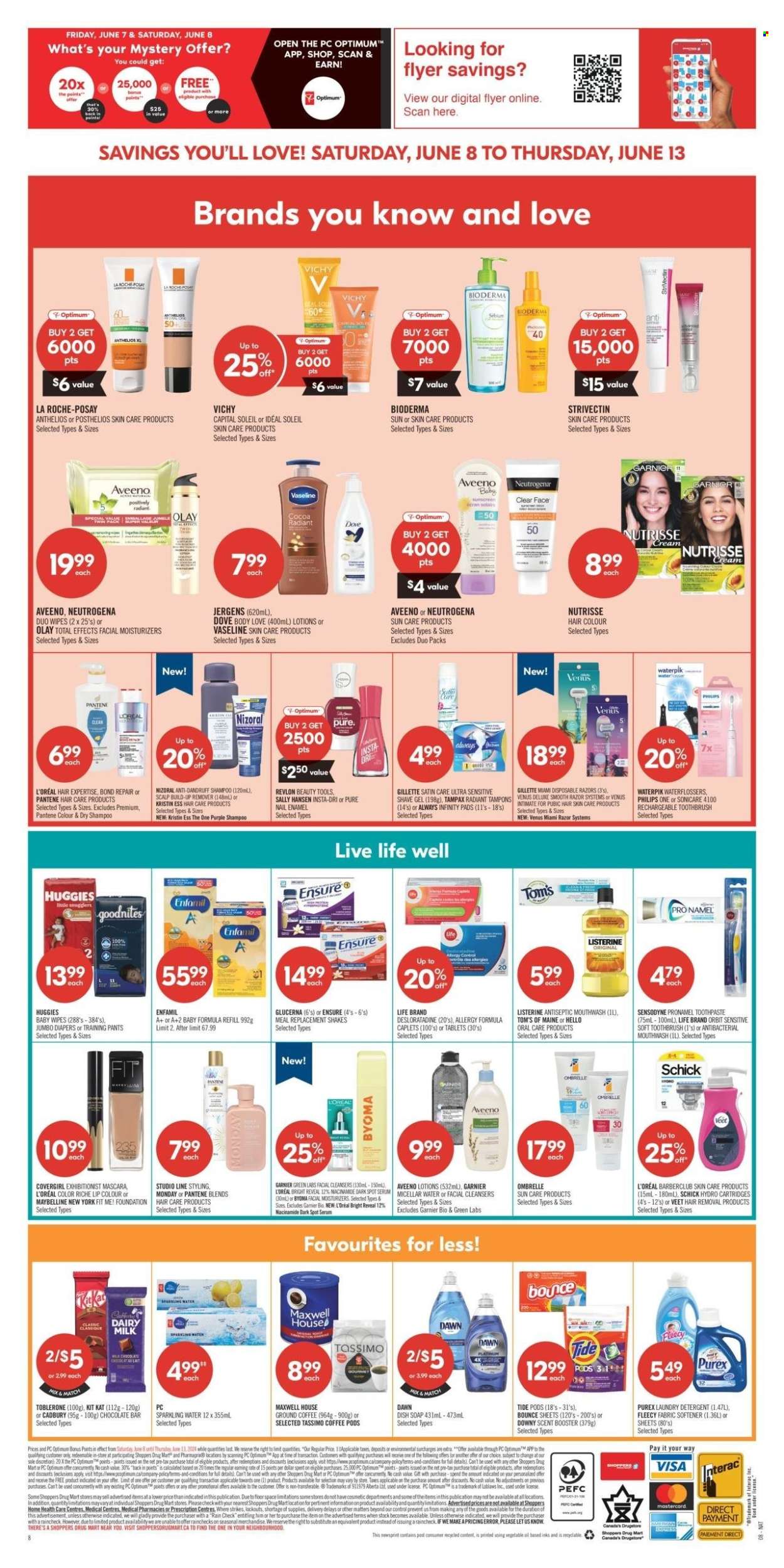 Shoppers Drug Mart flyer - June 08, 2024 - June 13, 2024. Page 21