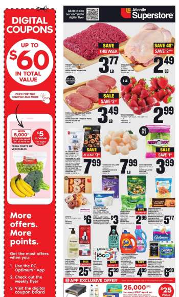 Atlantic Superstore Flyer - June 06, 2024 - June 12, 2024.
