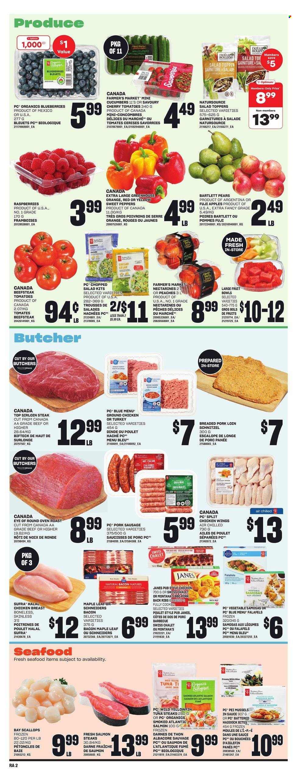 Atlantic Superstore flyer - June 06, 2024 - June 12, 2024. Page 3