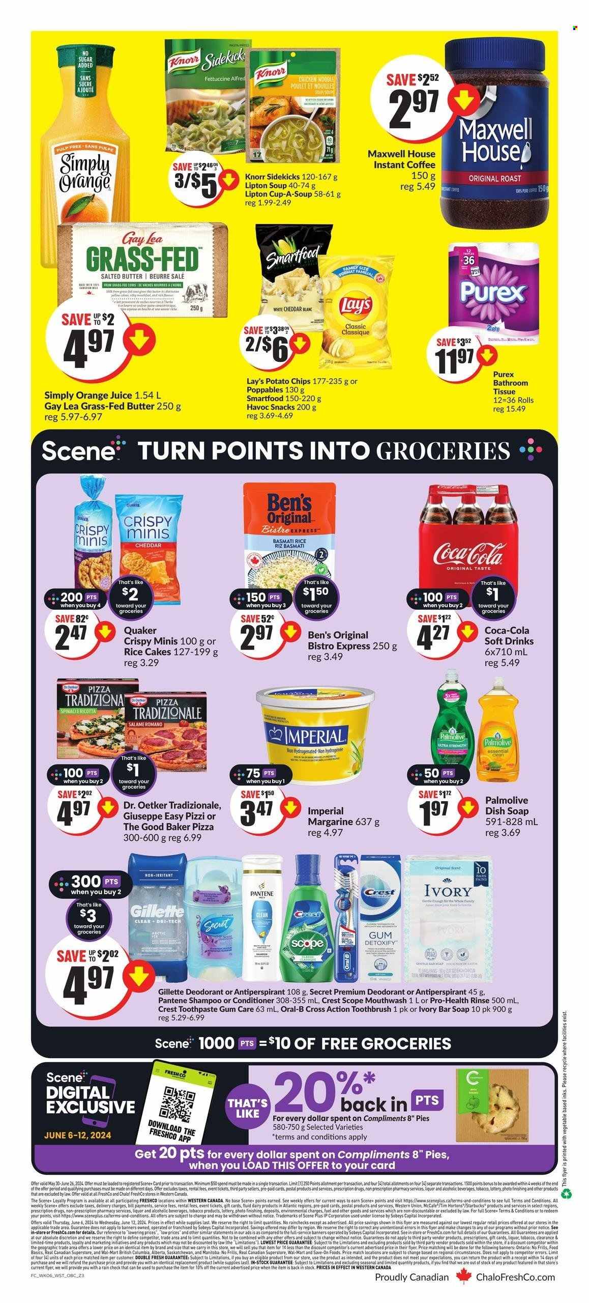 Chalo! FreshCo. flyer - June 06, 2024 - June 12, 2024. Page 2