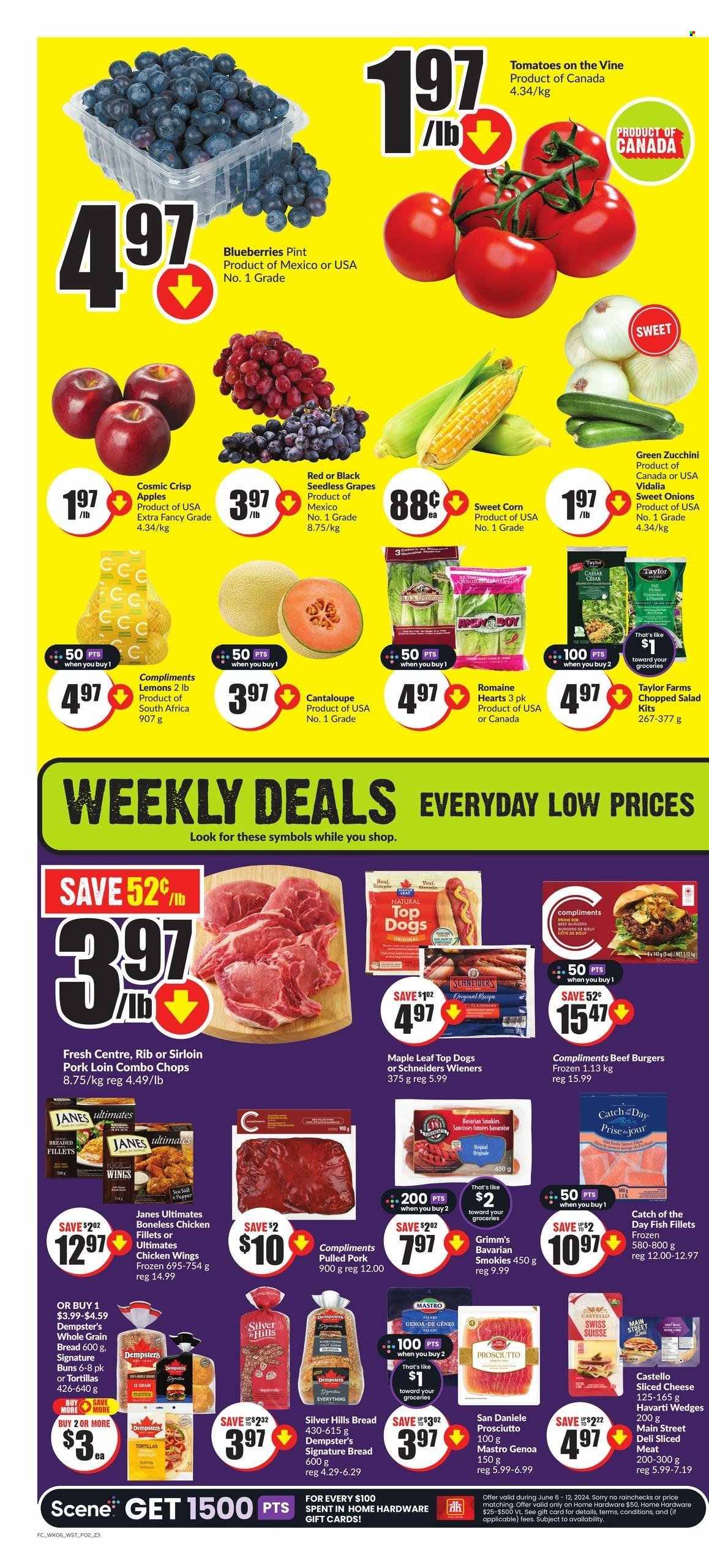 Chalo! FreshCo. flyer - June 06, 2024 - June 12, 2024. Page 3